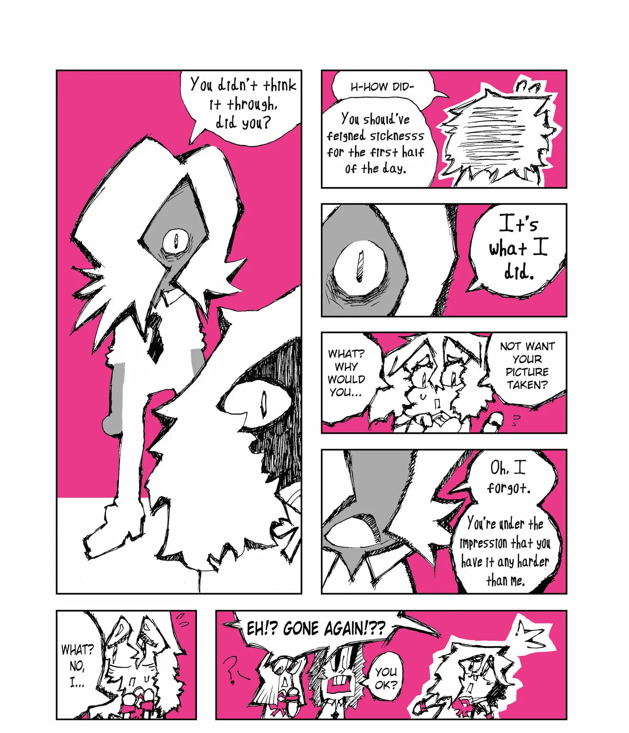 You Woke up as a Girl This Morning!? Chapter 19 page 7 - 