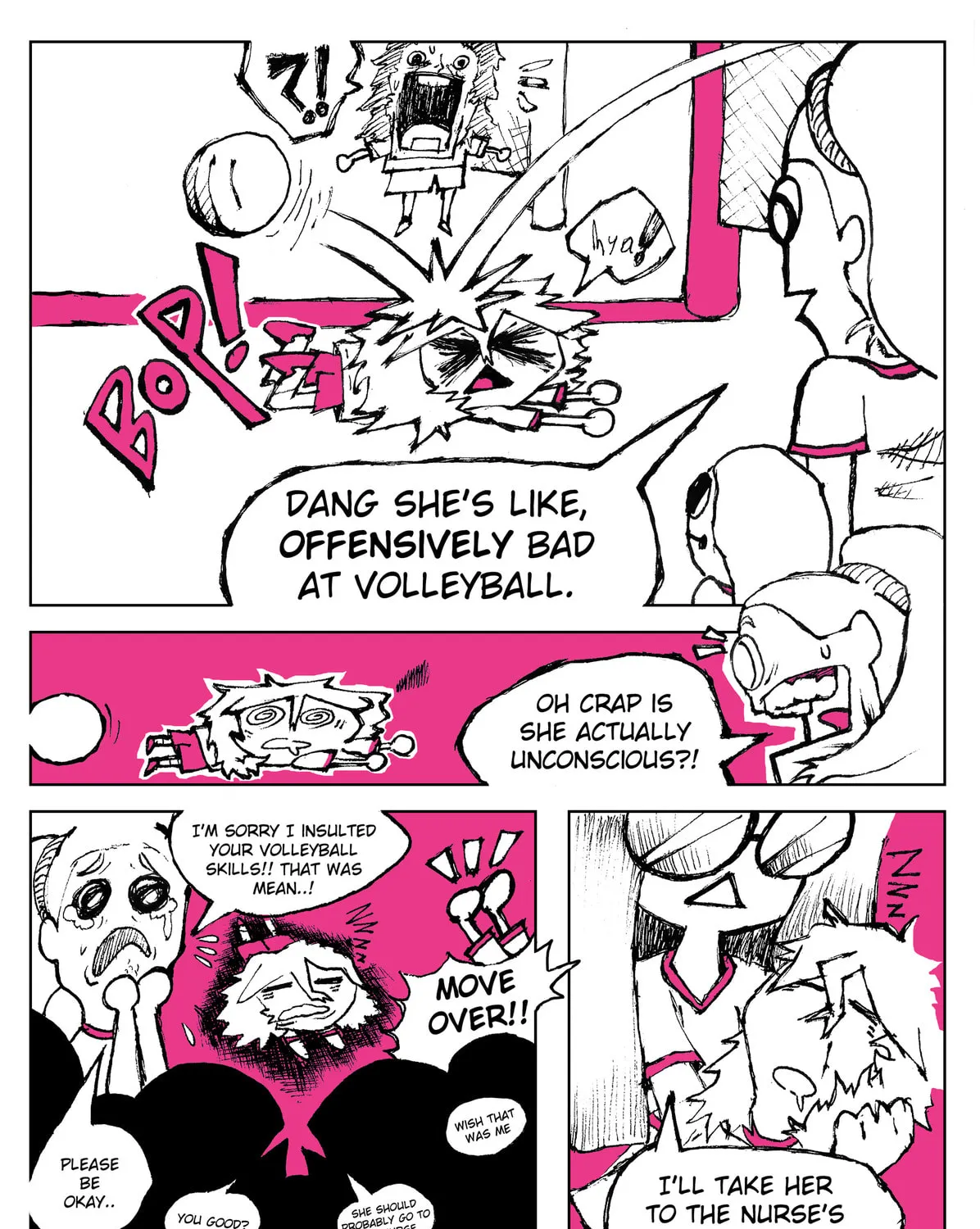 You Woke up as a Girl This Morning!? Chapter 2 page 3 - 