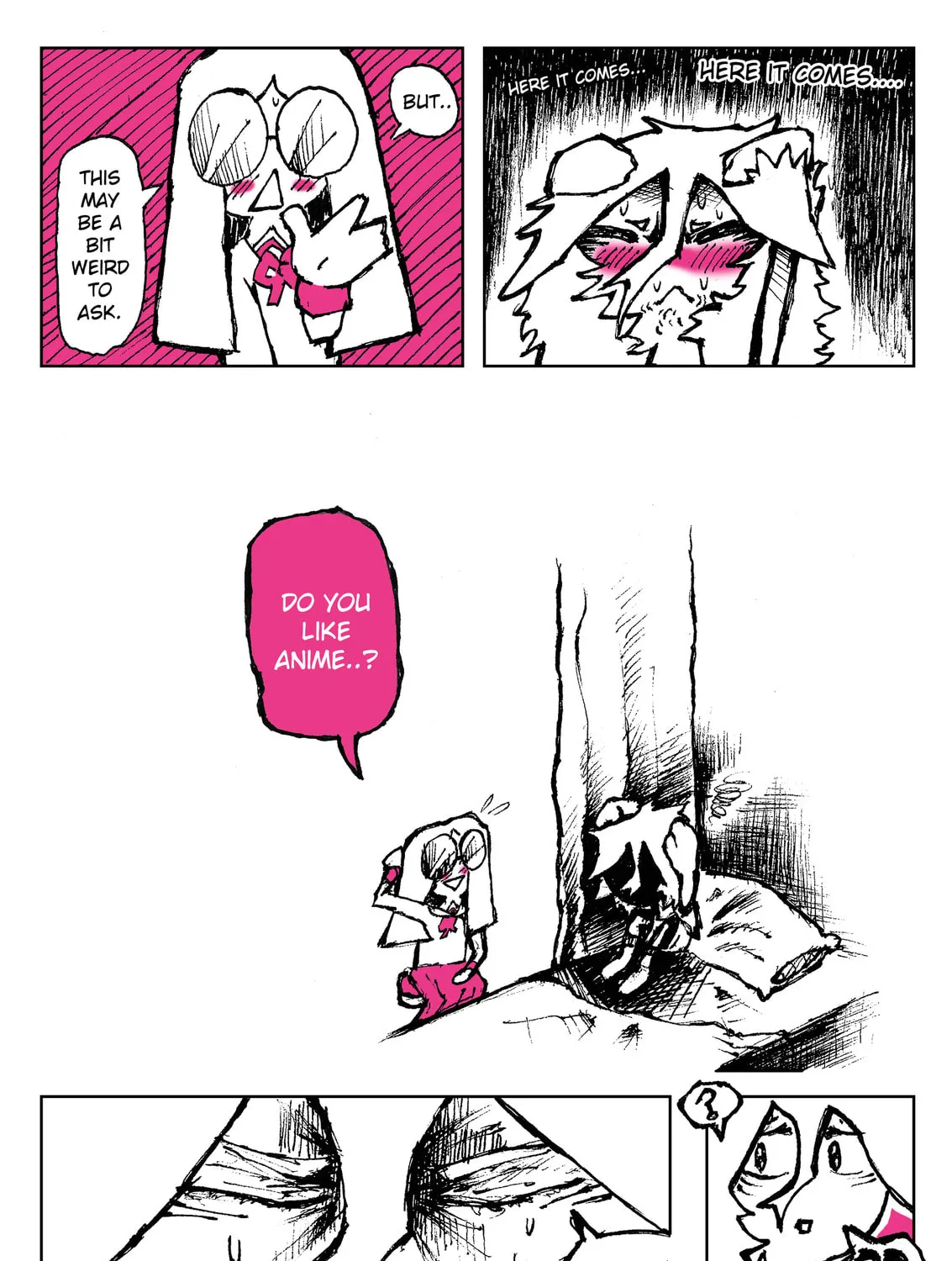 You Woke up as a Girl This Morning!? Chapter 2 page 7 - 