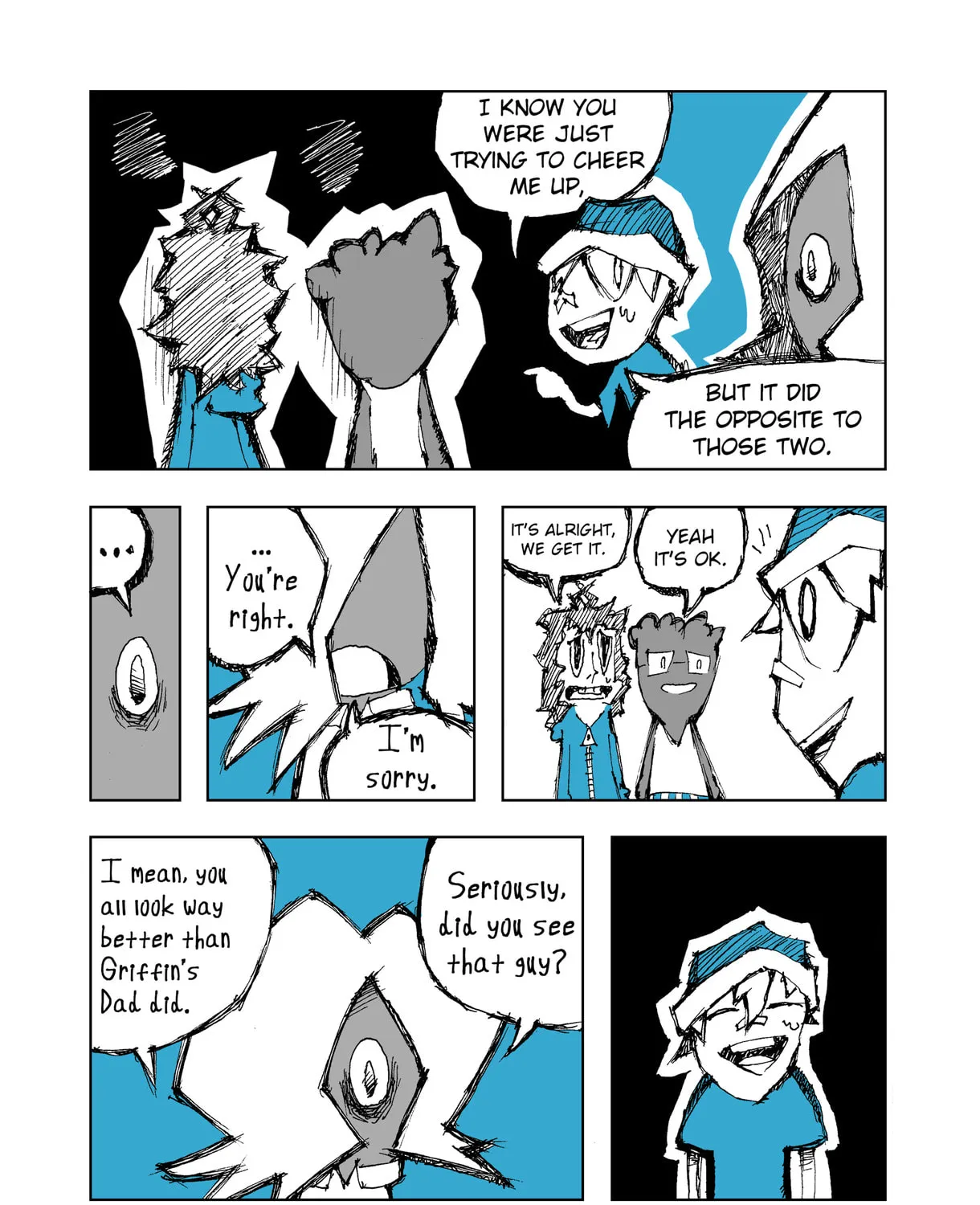 You Woke up as a Girl This Morning!? Chapter 20 page 7 - 
