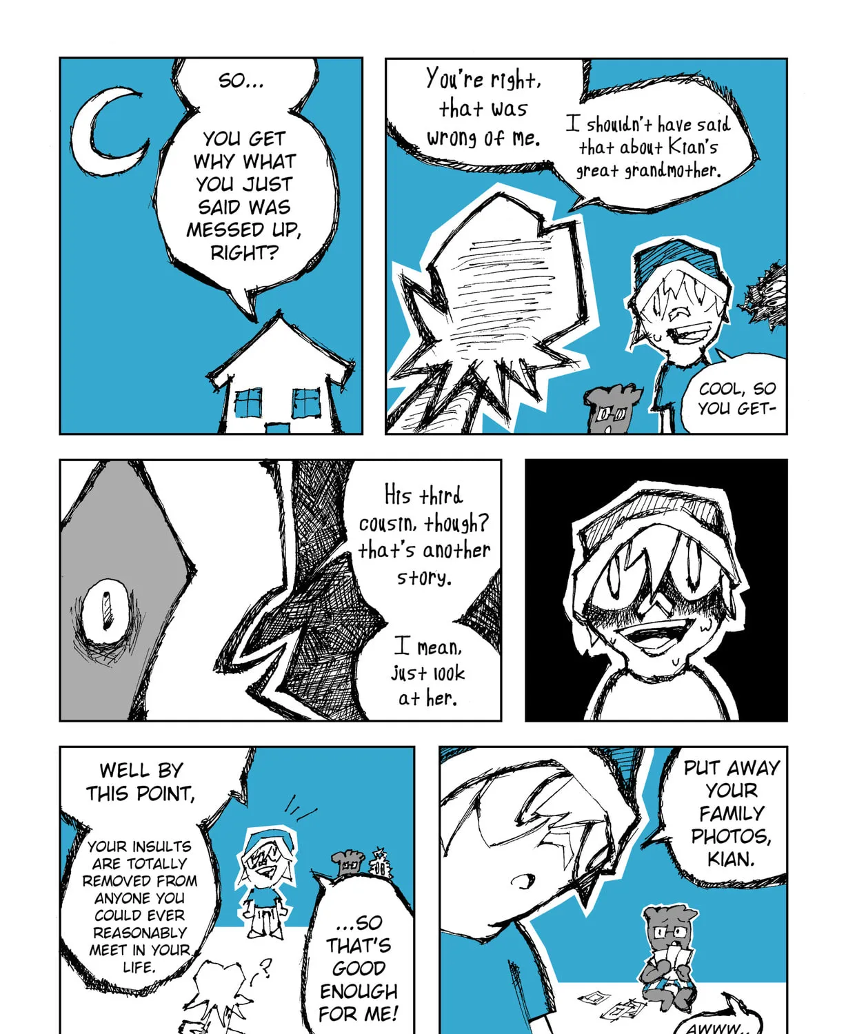 You Woke up as a Girl This Morning!? Chapter 21 page 1 - 