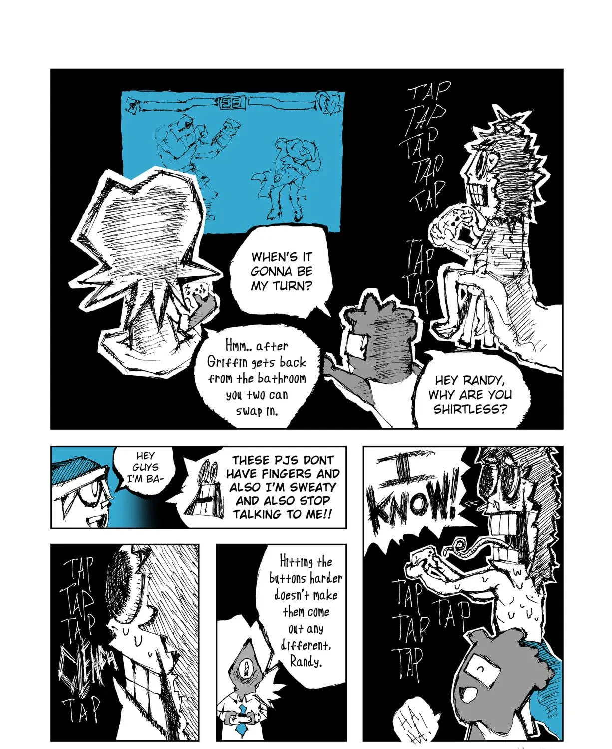You Woke up as a Girl This Morning!? Chapter 21 page 5 - 