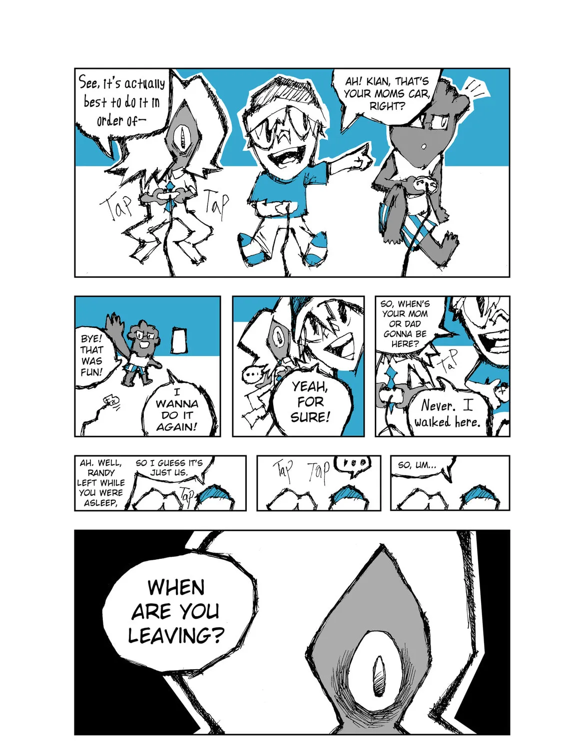 You Woke up as a Girl This Morning!? Chapter 22 page 1 - 