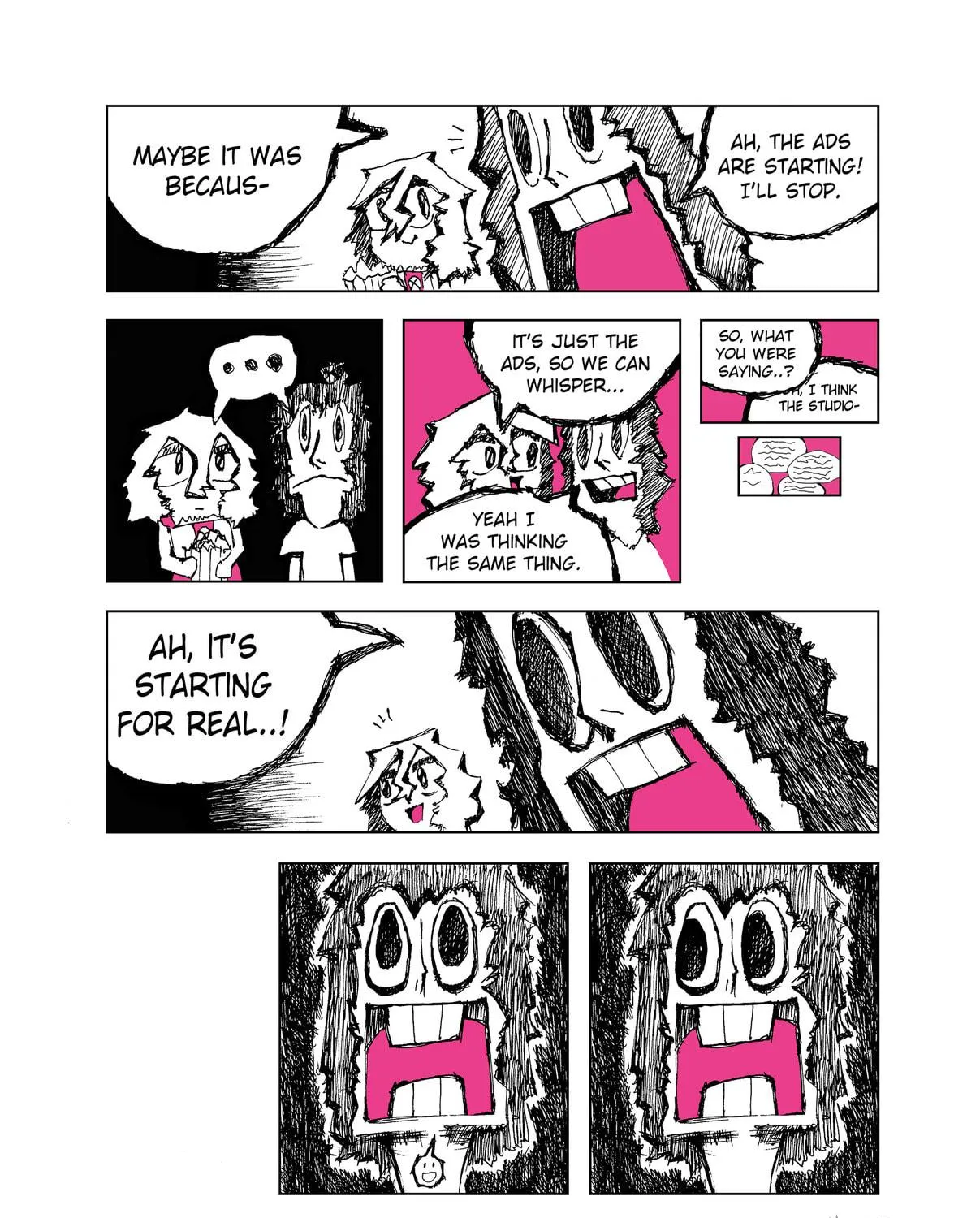 You Woke up as a Girl This Morning!? Chapter 24 page 5 - 