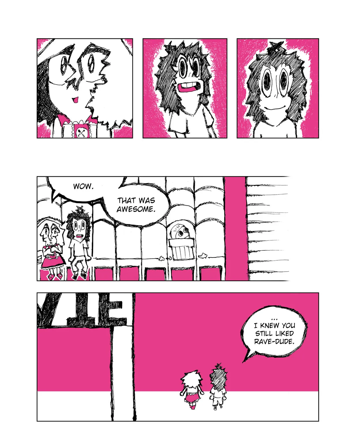 You Woke up as a Girl This Morning!? Chapter 24 page 7 - 
