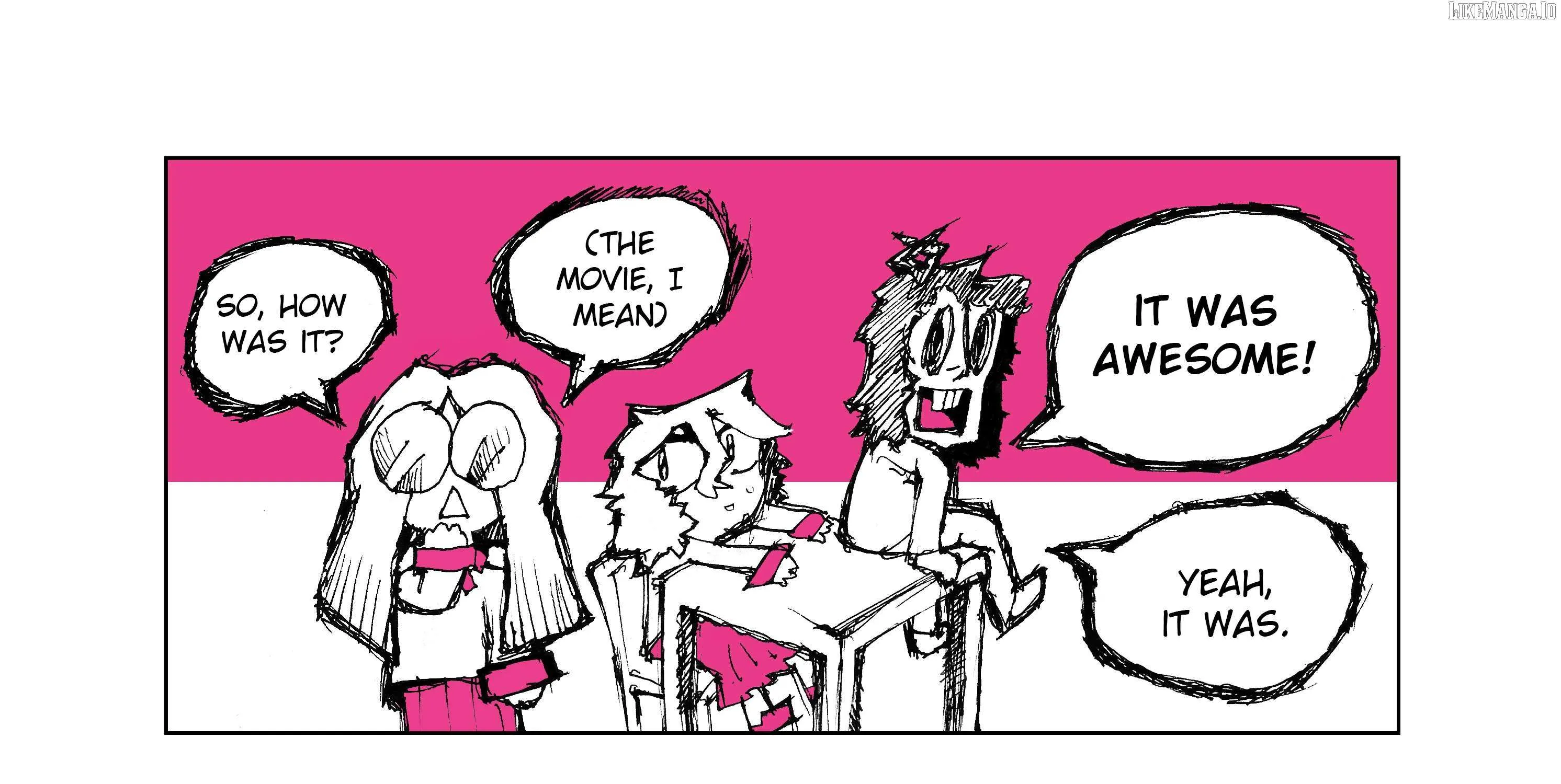 You Woke up as a Girl This Morning!? Chapter 25 page 2 - 