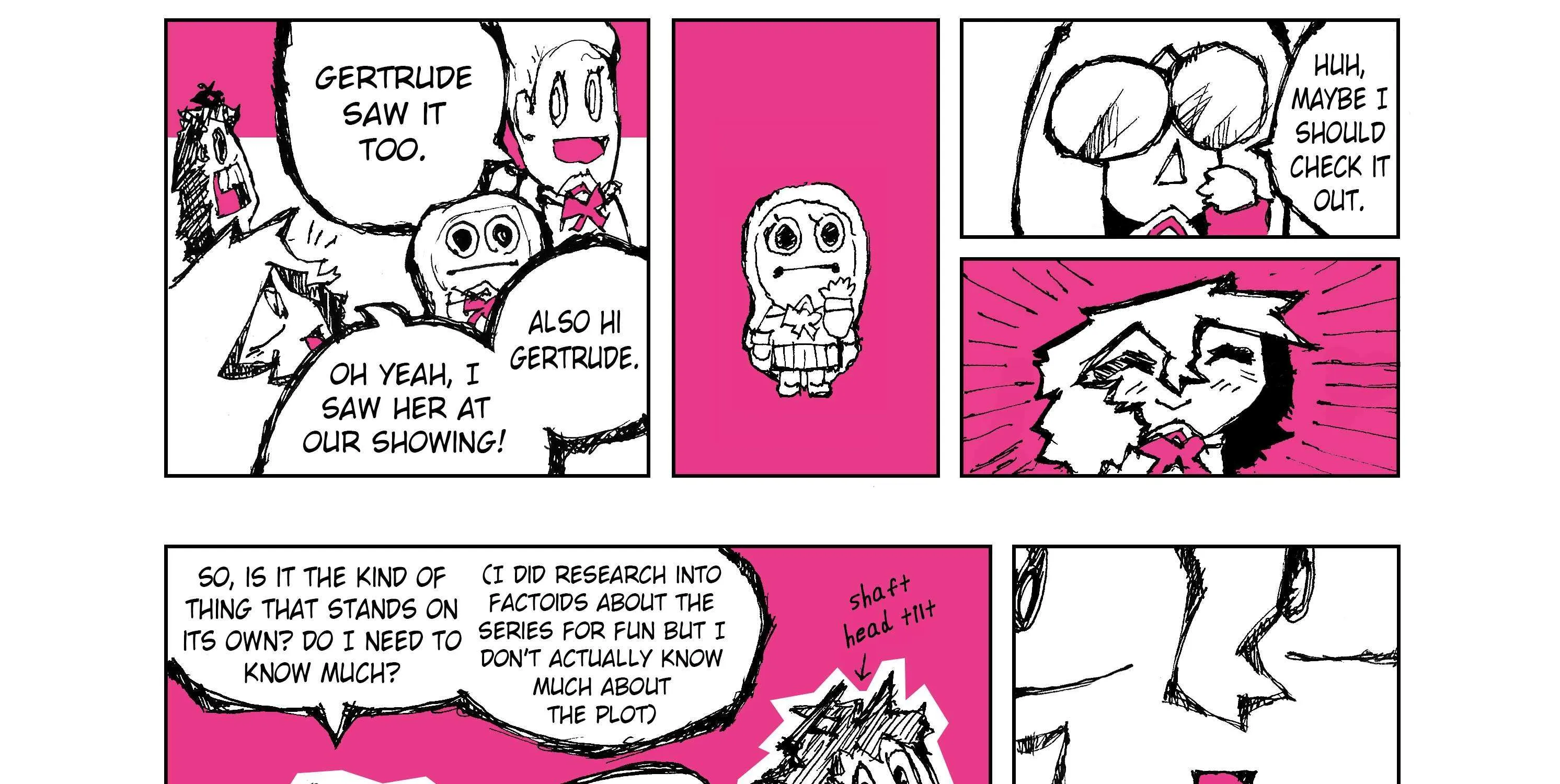 You Woke up as a Girl This Morning!? Chapter 25 page 3 - 