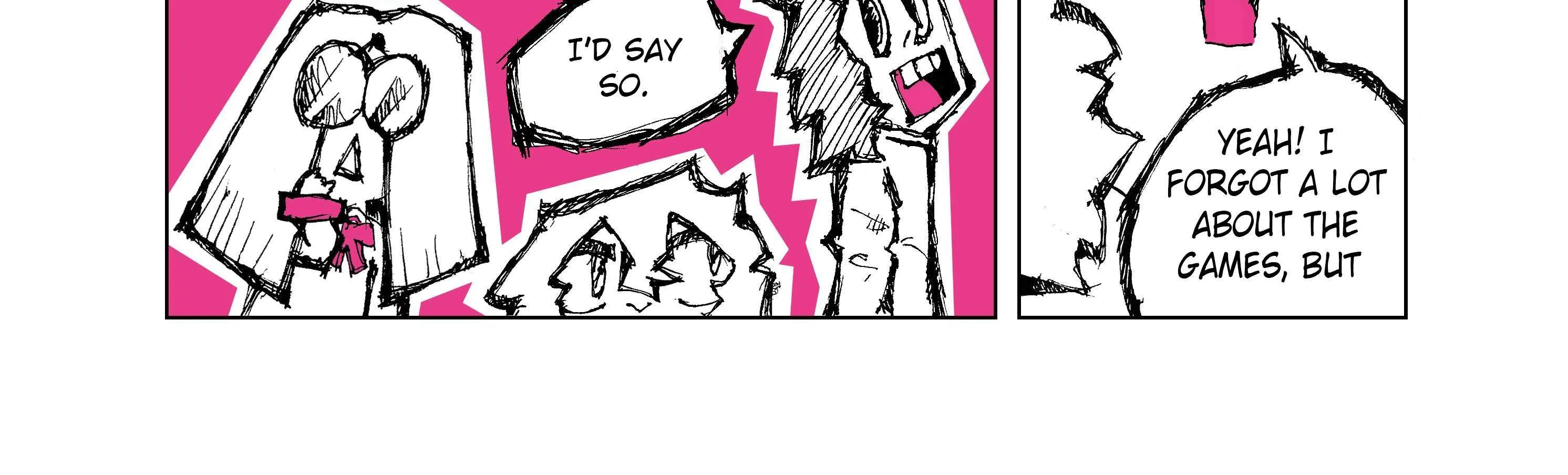You Woke up as a Girl This Morning!? Chapter 25 page 4 - 