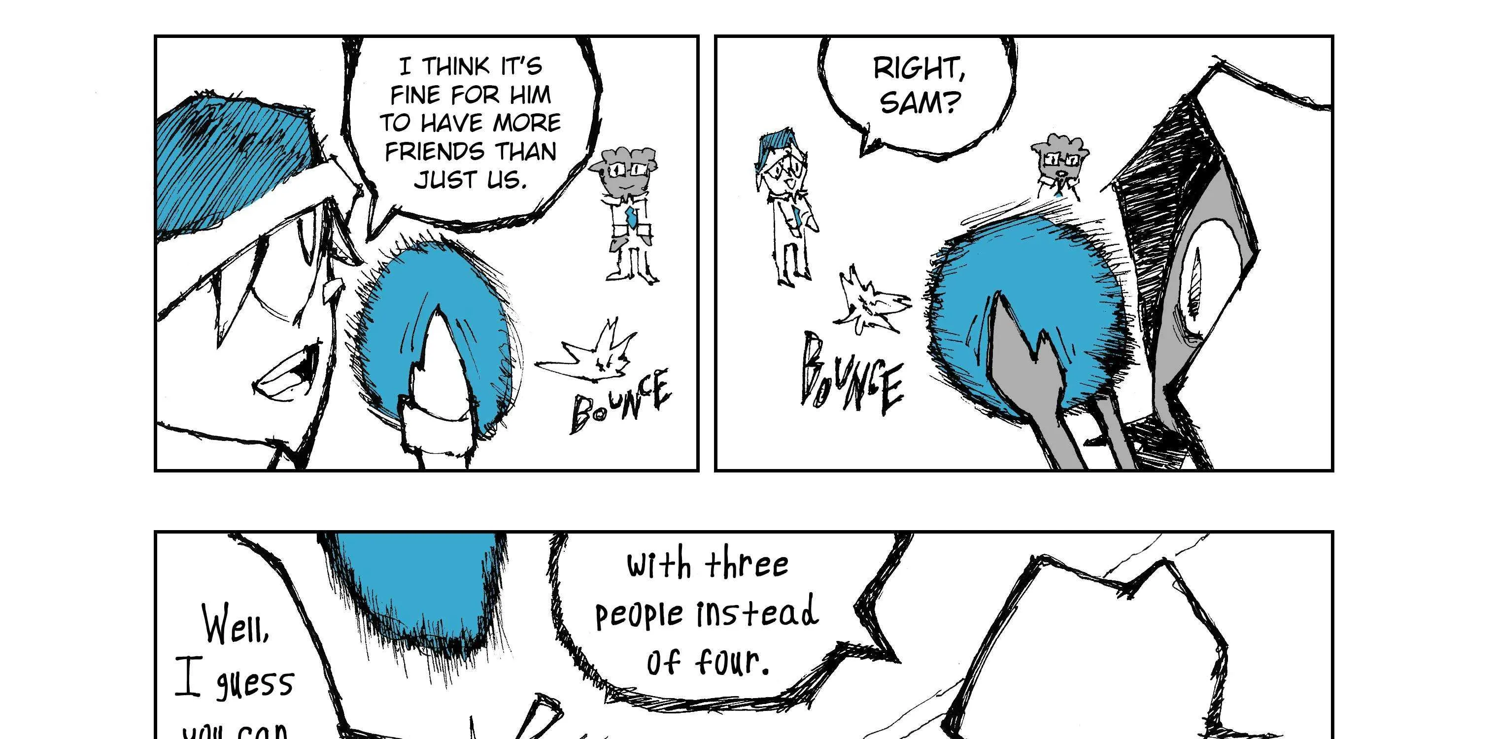 You Woke up as a Girl This Morning!? Chapter 26 page 3 - 