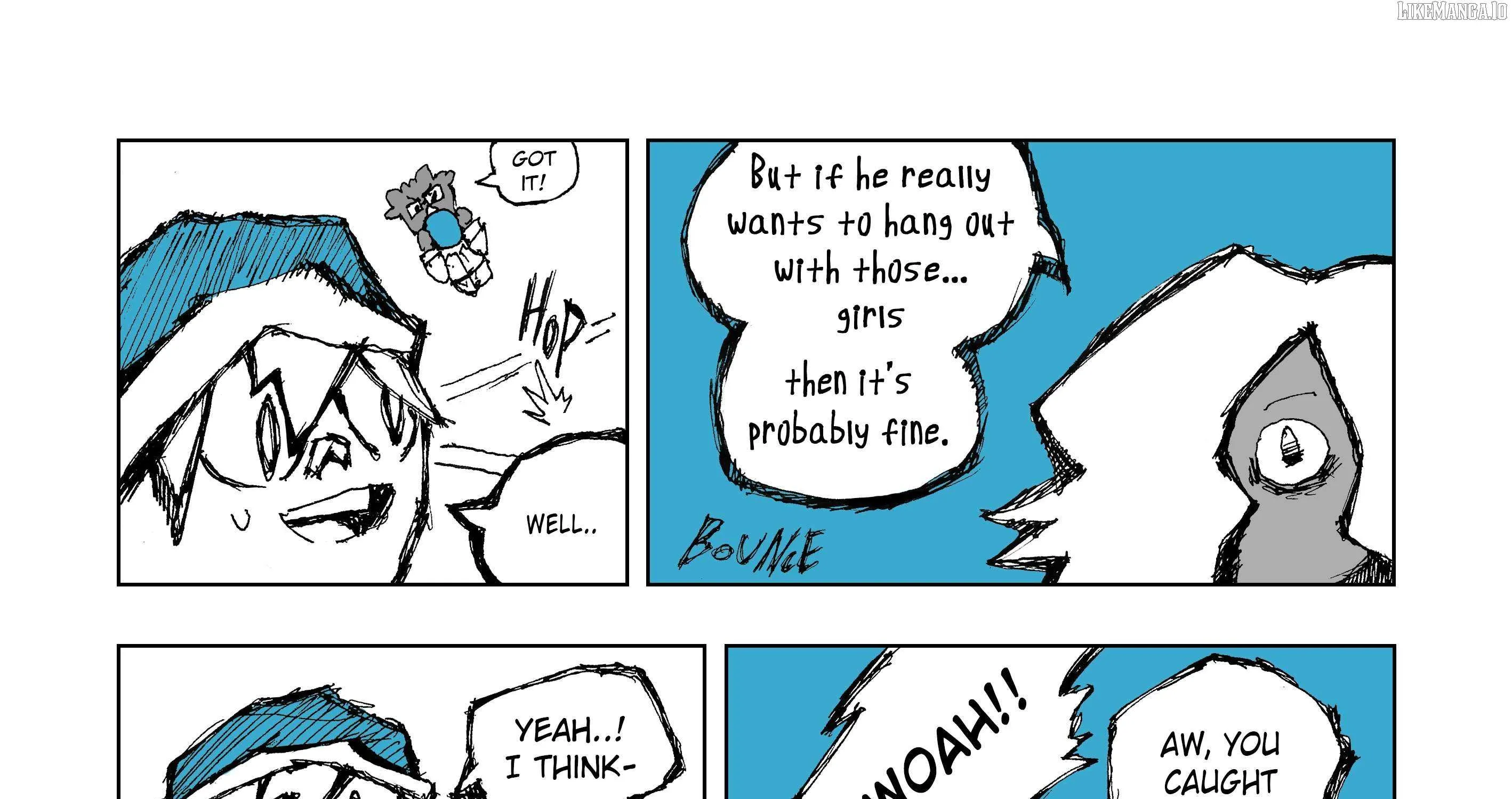 You Woke up as a Girl This Morning!? Chapter 26 page 5 - 