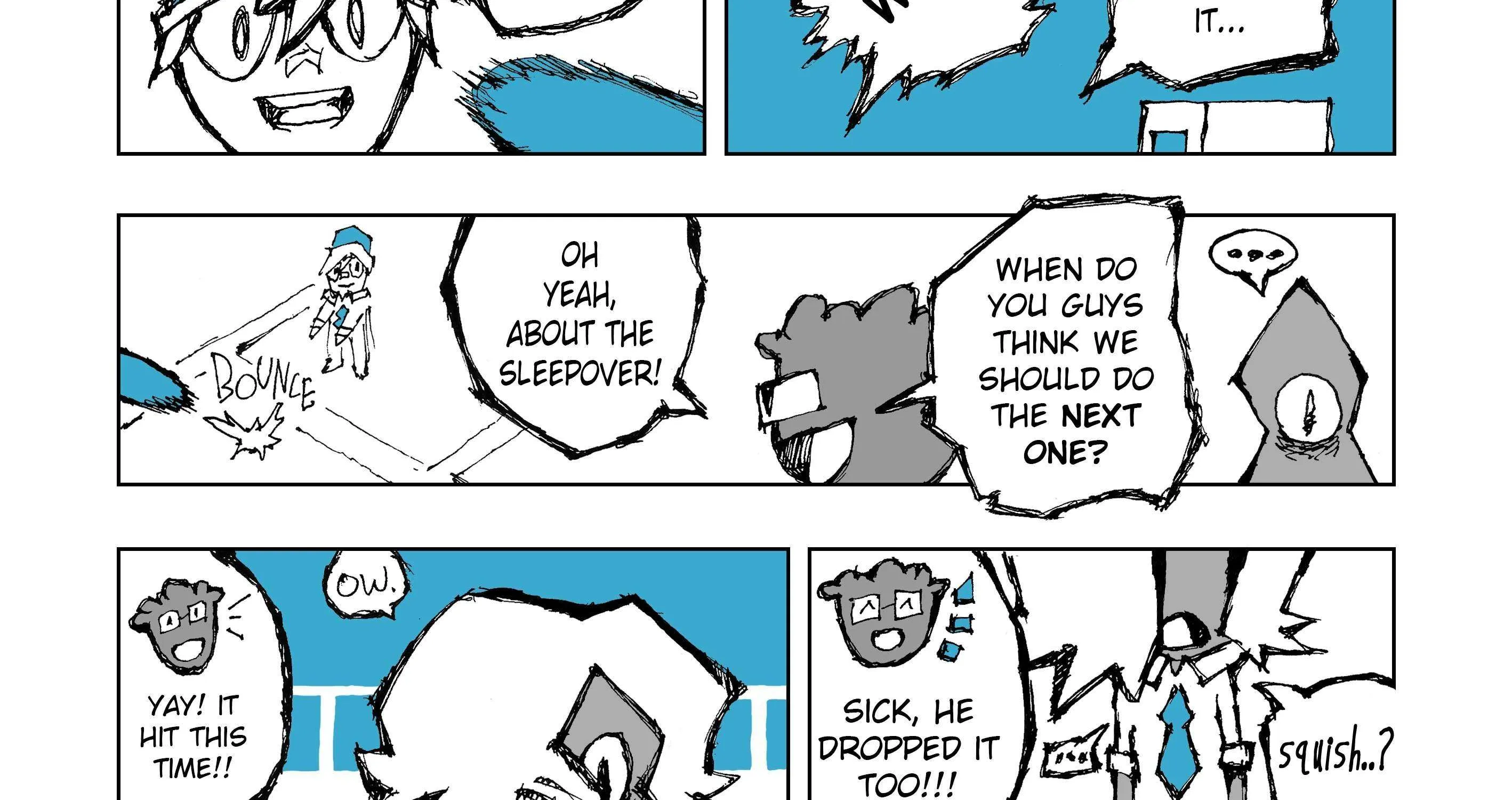 You Woke up as a Girl This Morning!? Chapter 26 page 6 - 