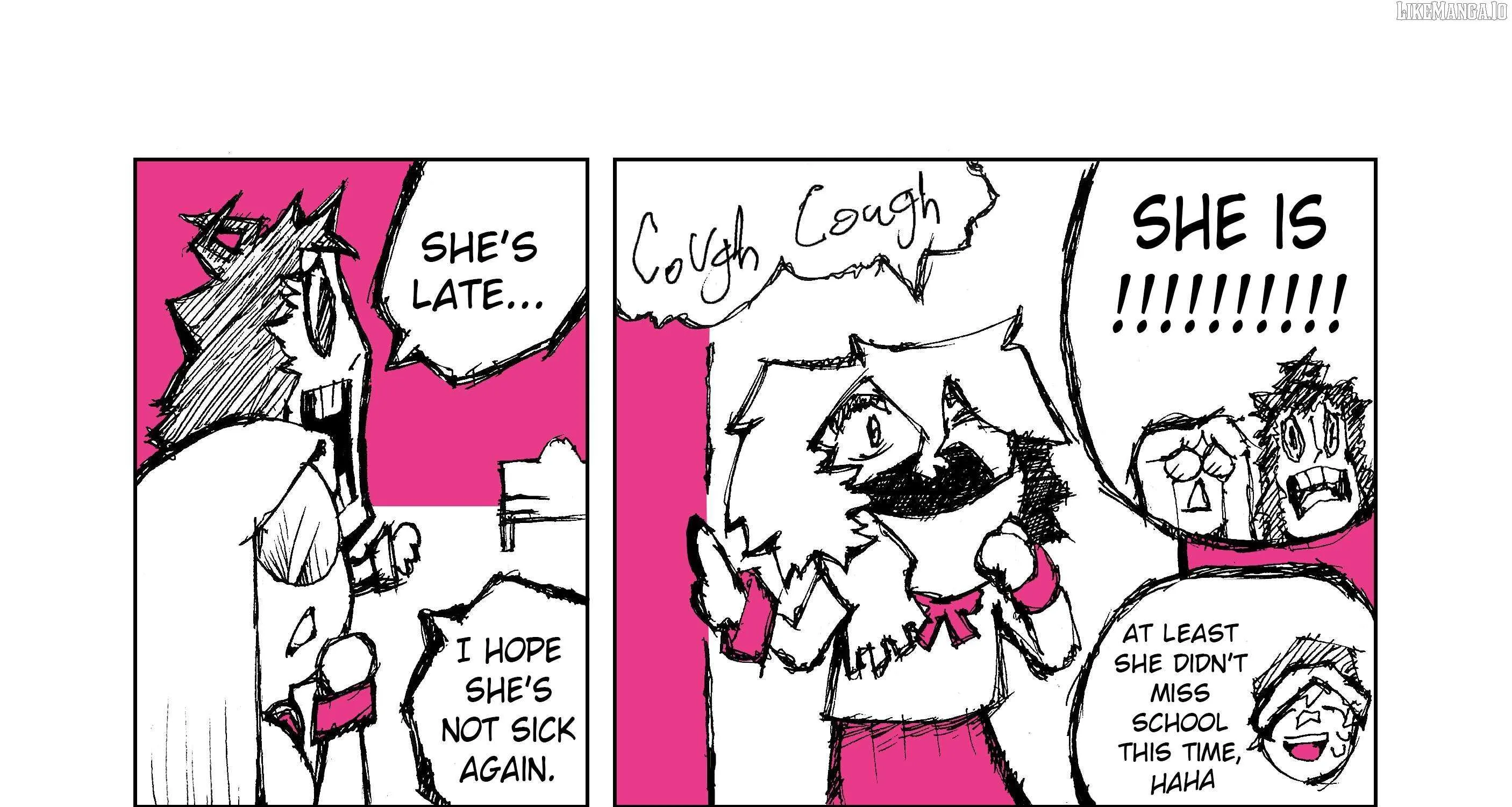 You Woke up as a Girl This Morning!? Chapter 27 page 2 - 