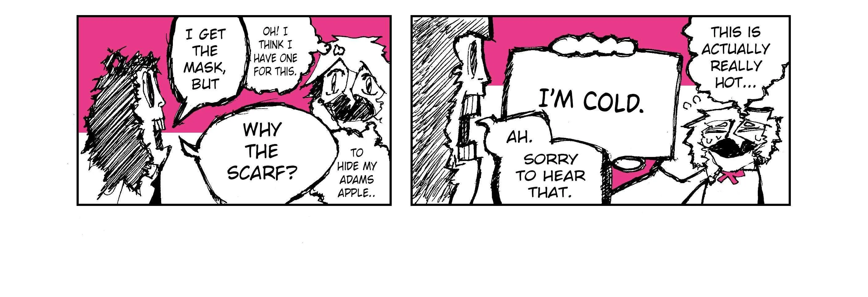 You Woke up as a Girl This Morning!? Chapter 27 page 4 - 