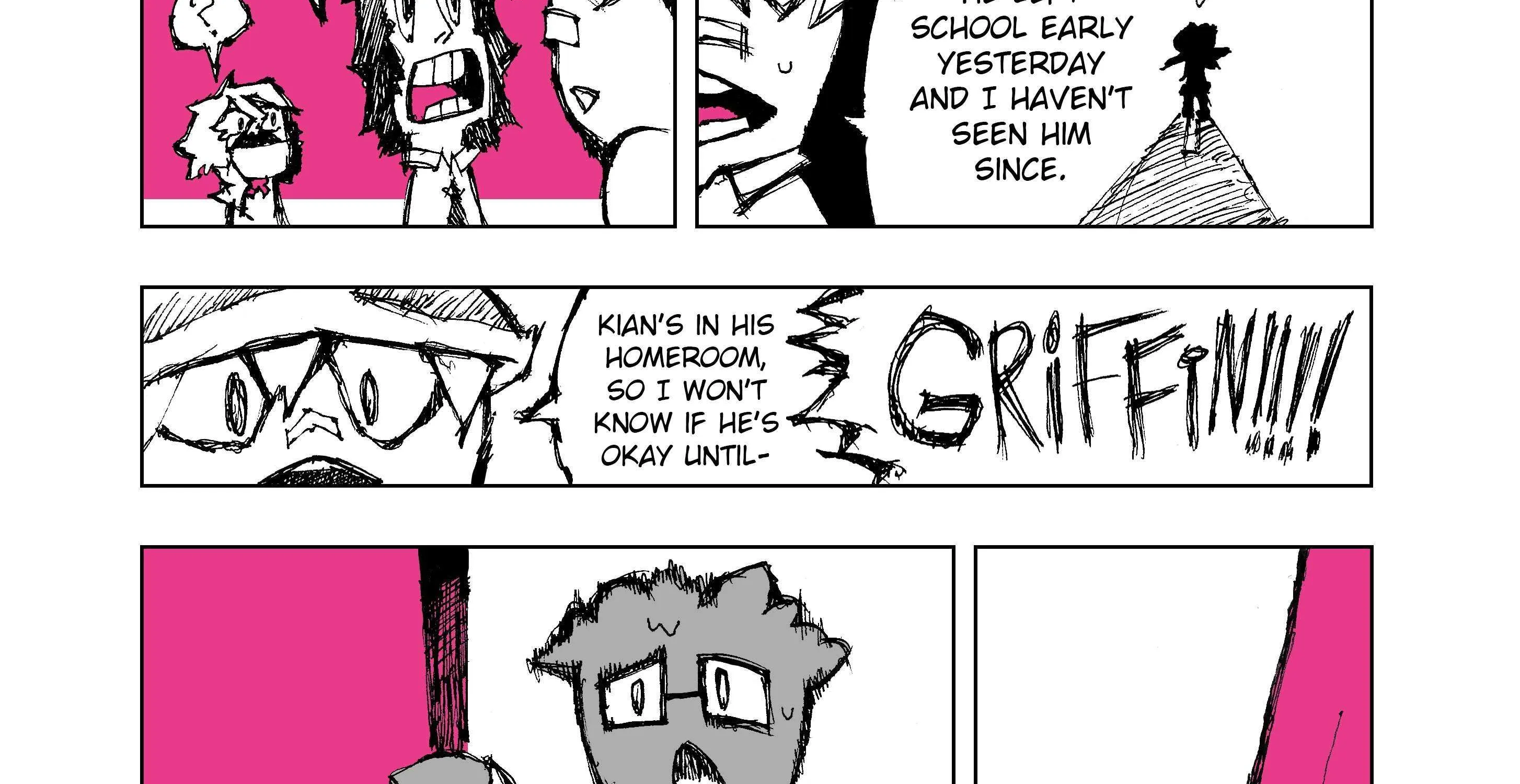 You Woke up as a Girl This Morning!? Chapter 27 page 6 - 