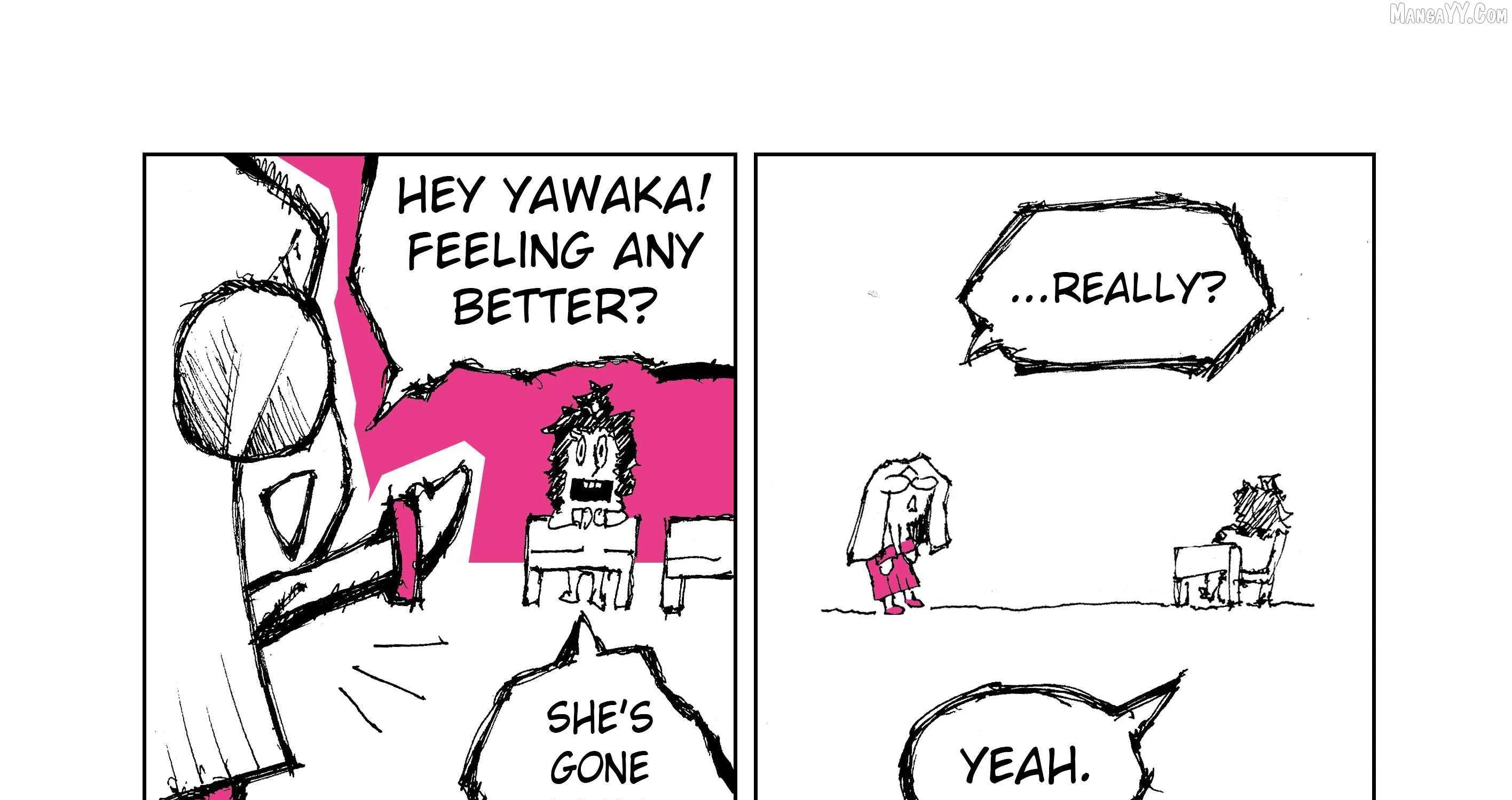 You Woke up as a Girl This Morning!? Chapter 28 page 2 - 