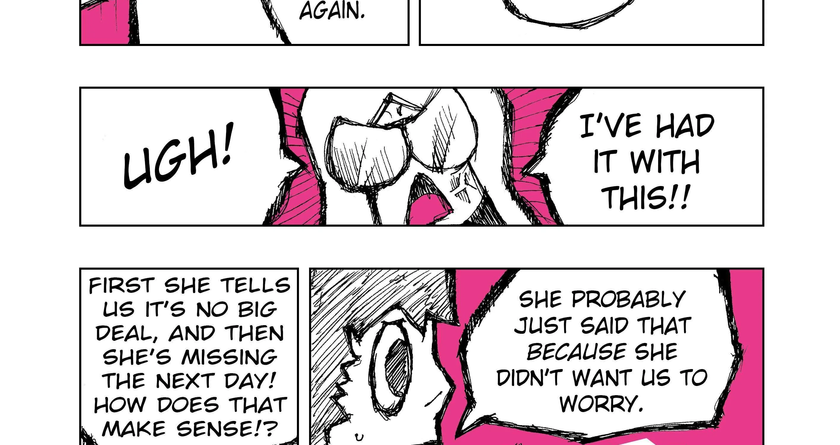 You Woke up as a Girl This Morning!? Chapter 28 page 3 - 