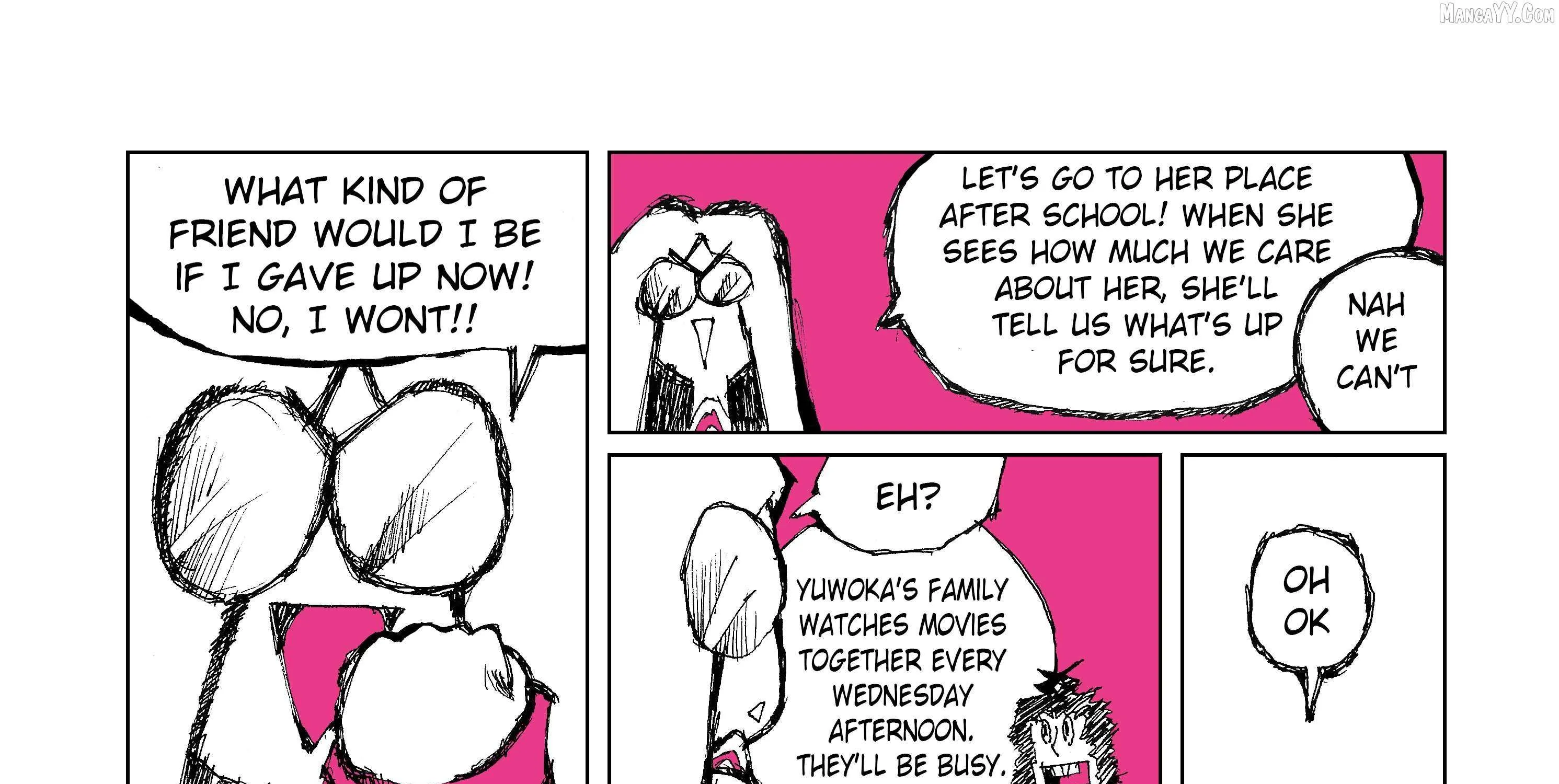 You Woke up as a Girl This Morning!? Chapter 28 page 5 - 