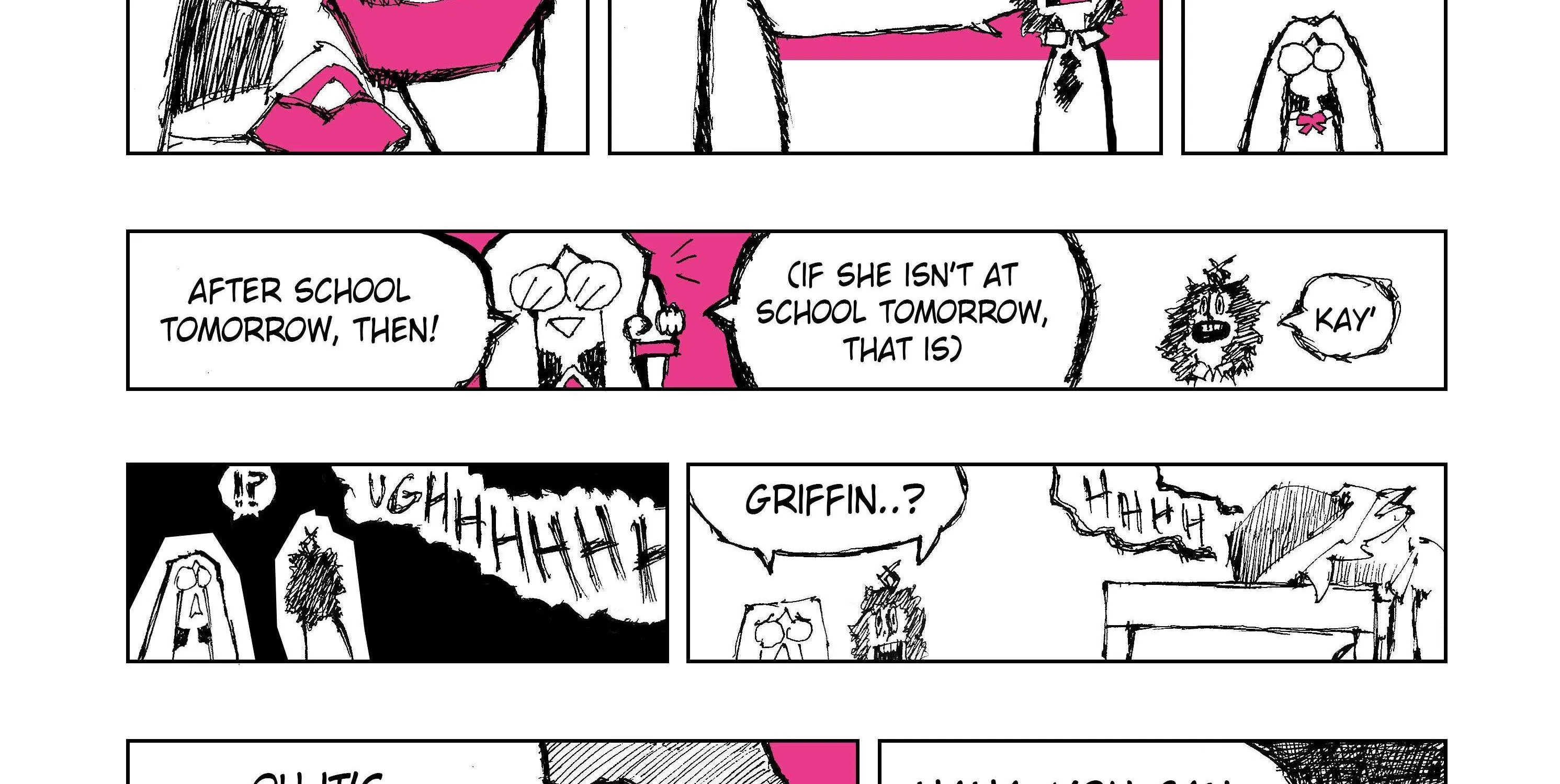 You Woke up as a Girl This Morning!? Chapter 28 page 6 - 
