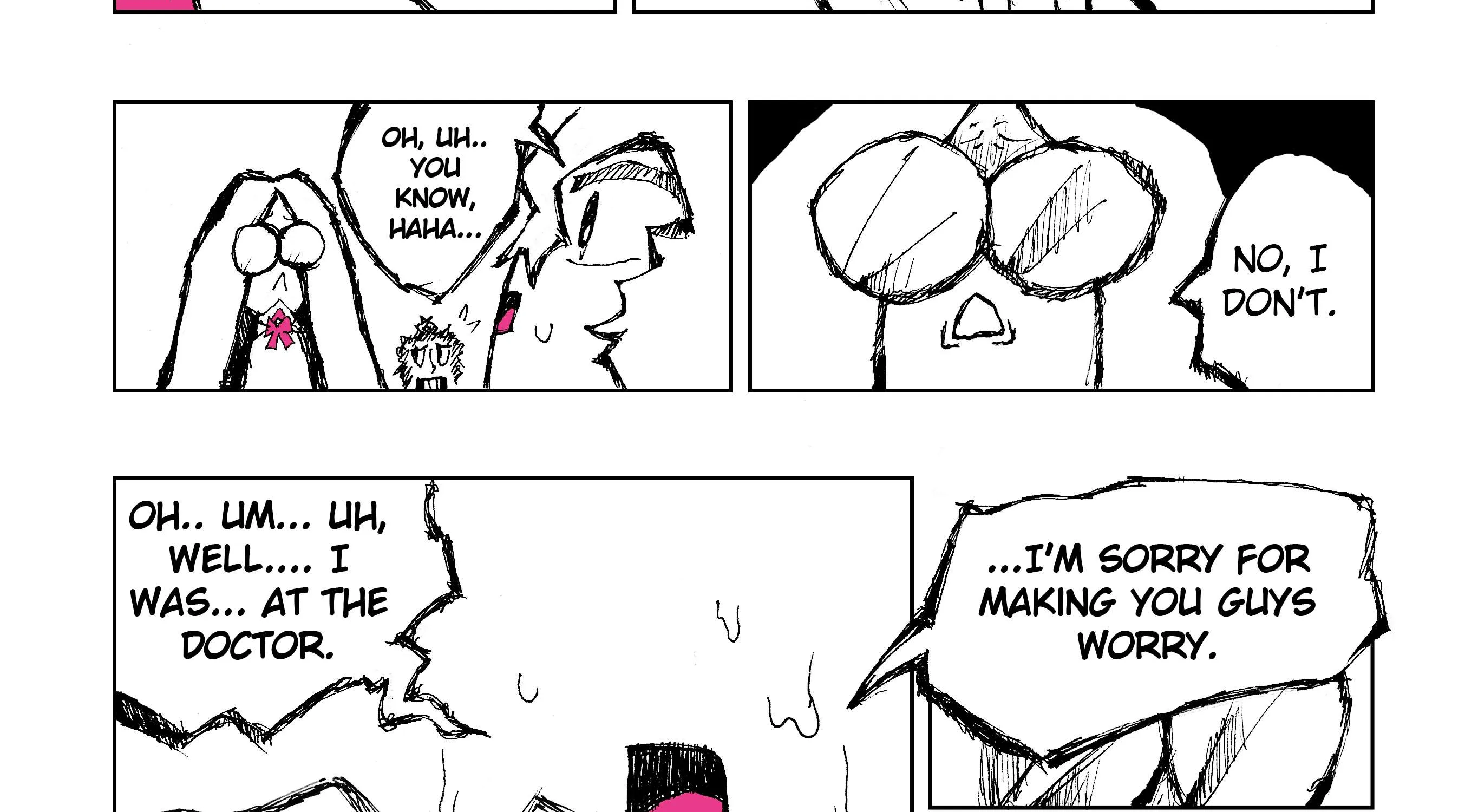 You Woke up as a Girl This Morning!? Chapter 29 page 3 - 