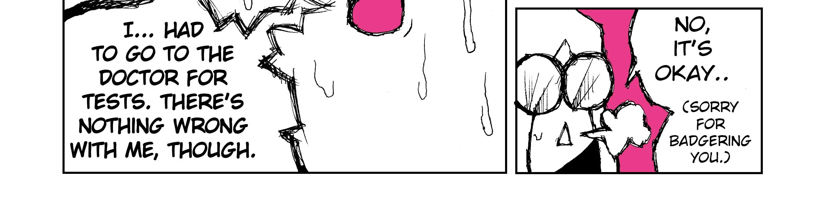 You Woke up as a Girl This Morning!? Chapter 29 page 4 - 
