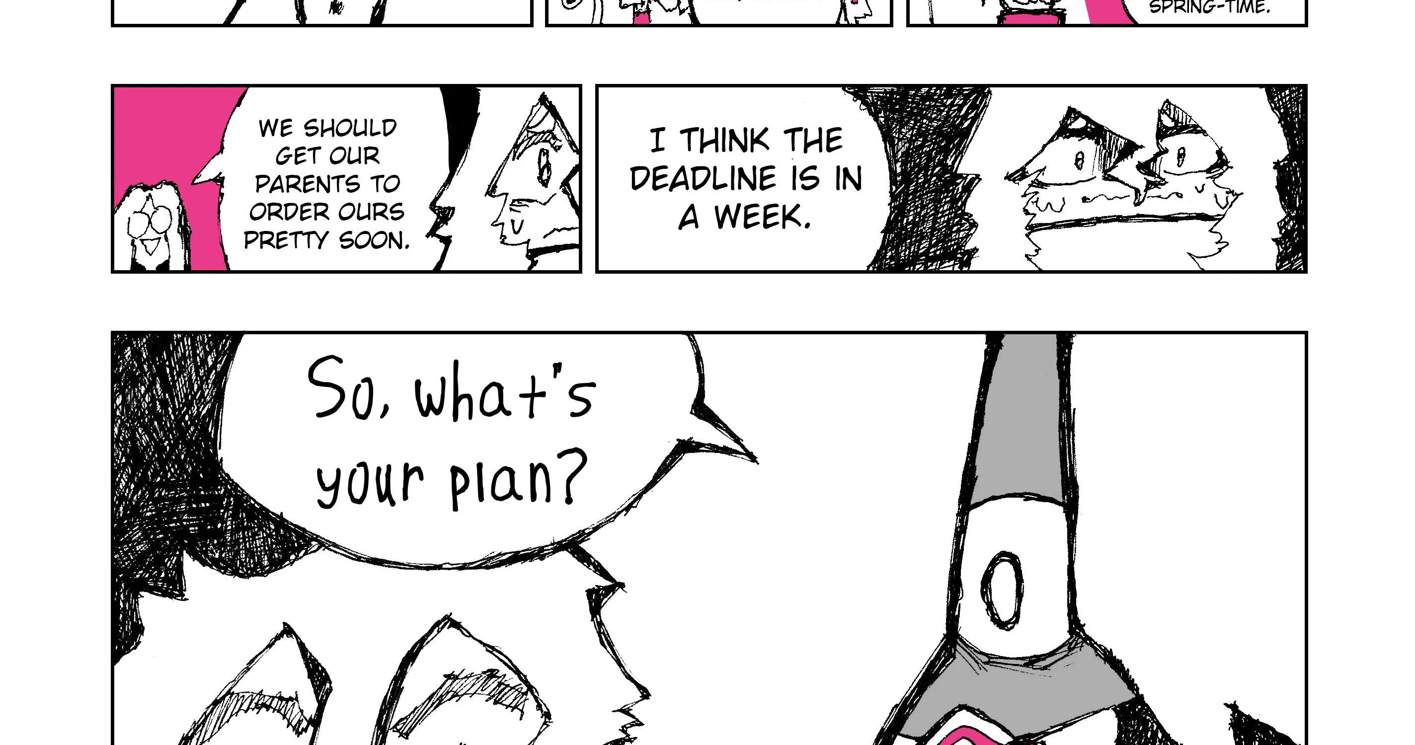 You Woke up as a Girl This Morning!? Chapter 29 page 6 - 
