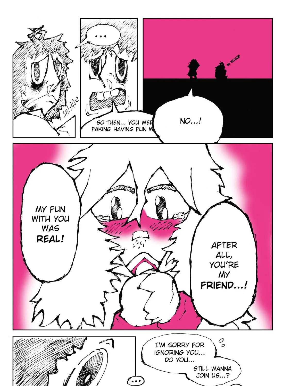 You Woke up as a Girl This Morning!? Chapter 3 page 9 - 