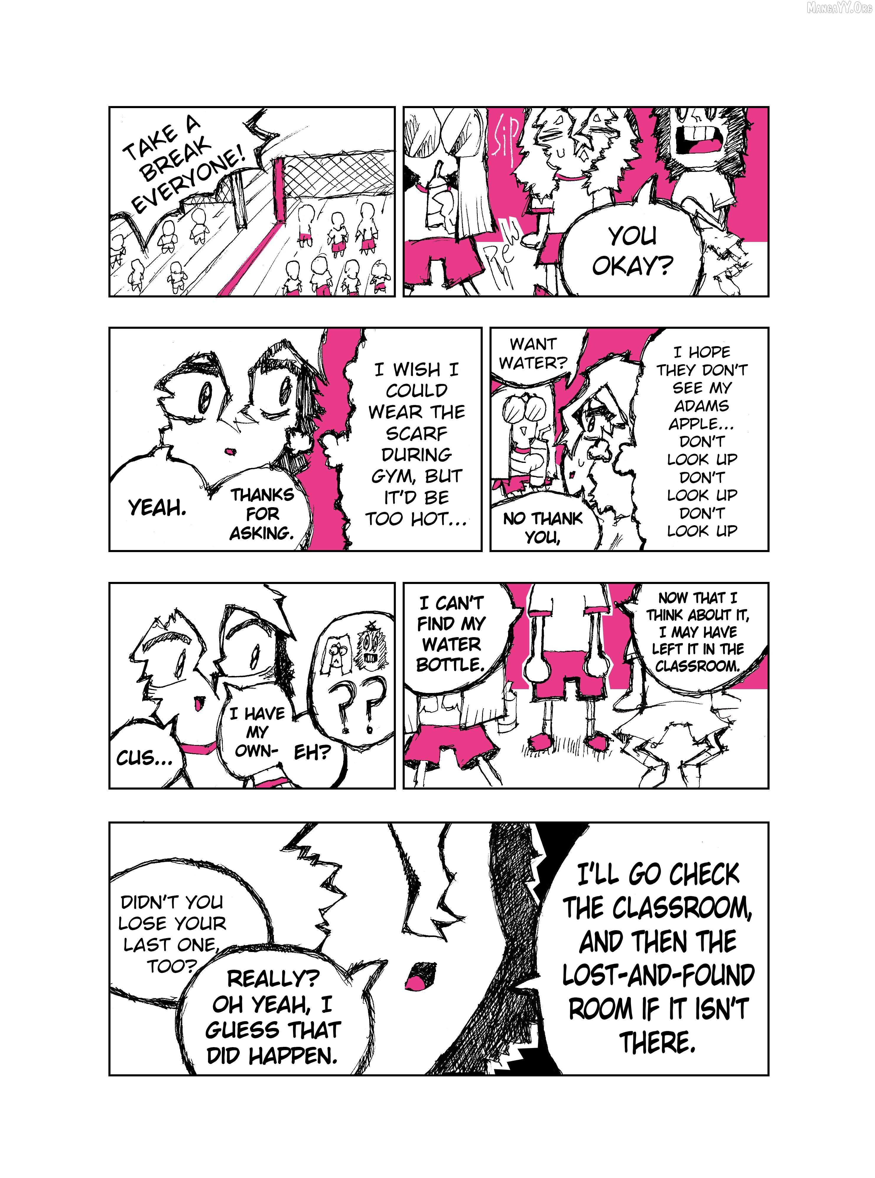 You Woke up as a Girl This Morning!? Chapter 30 page 2 - 
