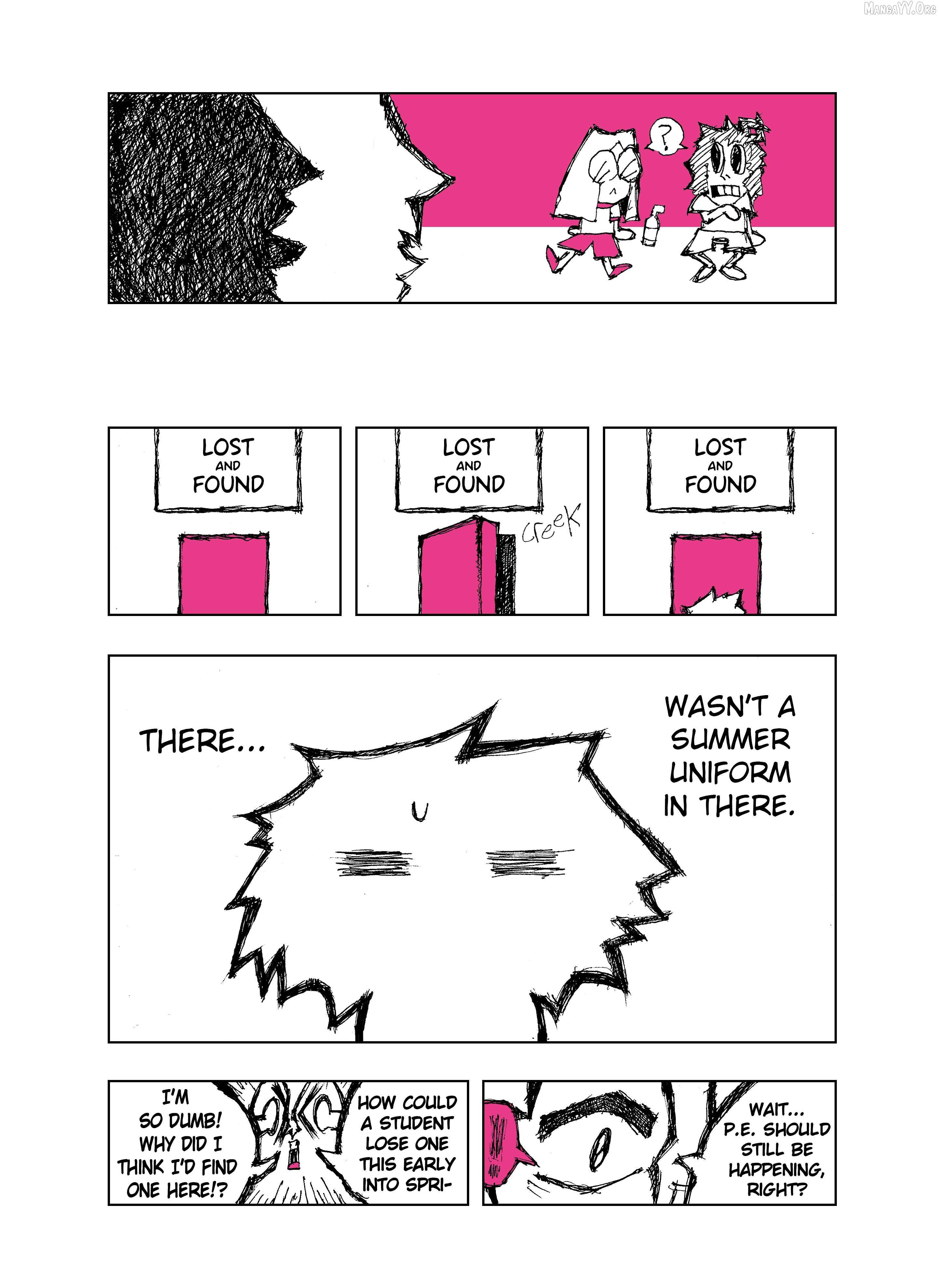 You Woke up as a Girl This Morning!? Chapter 30 page 3 - 