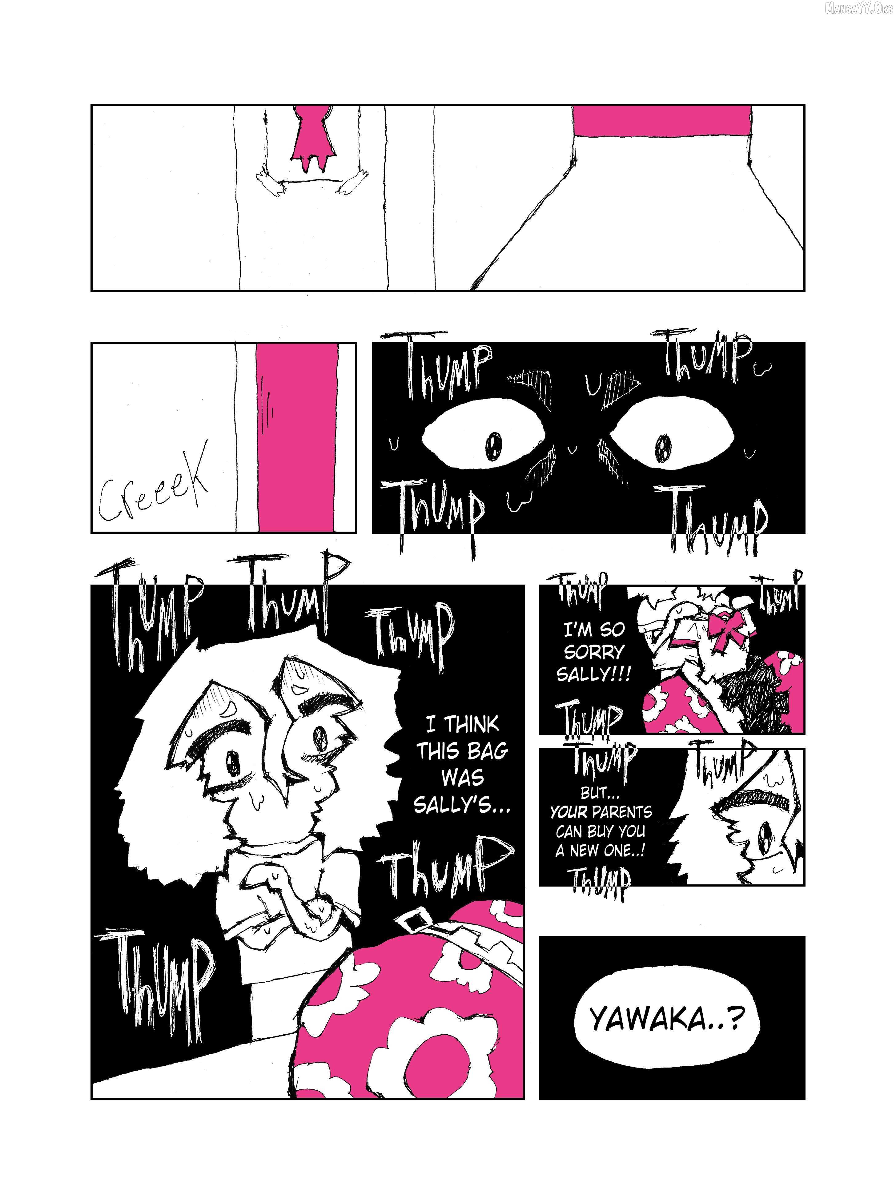 You Woke up as a Girl This Morning!? Chapter 30 page 4 - 