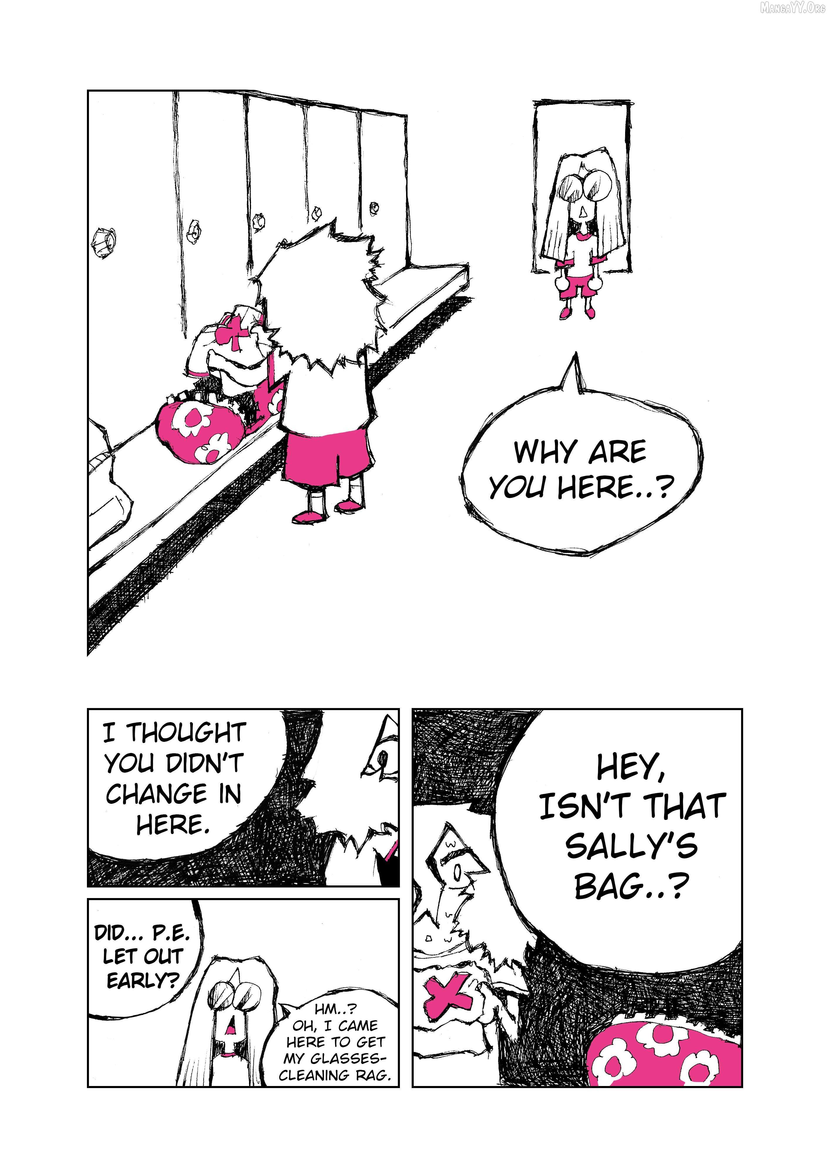 You Woke up as a Girl This Morning!? Chapter 30 page 5 - 