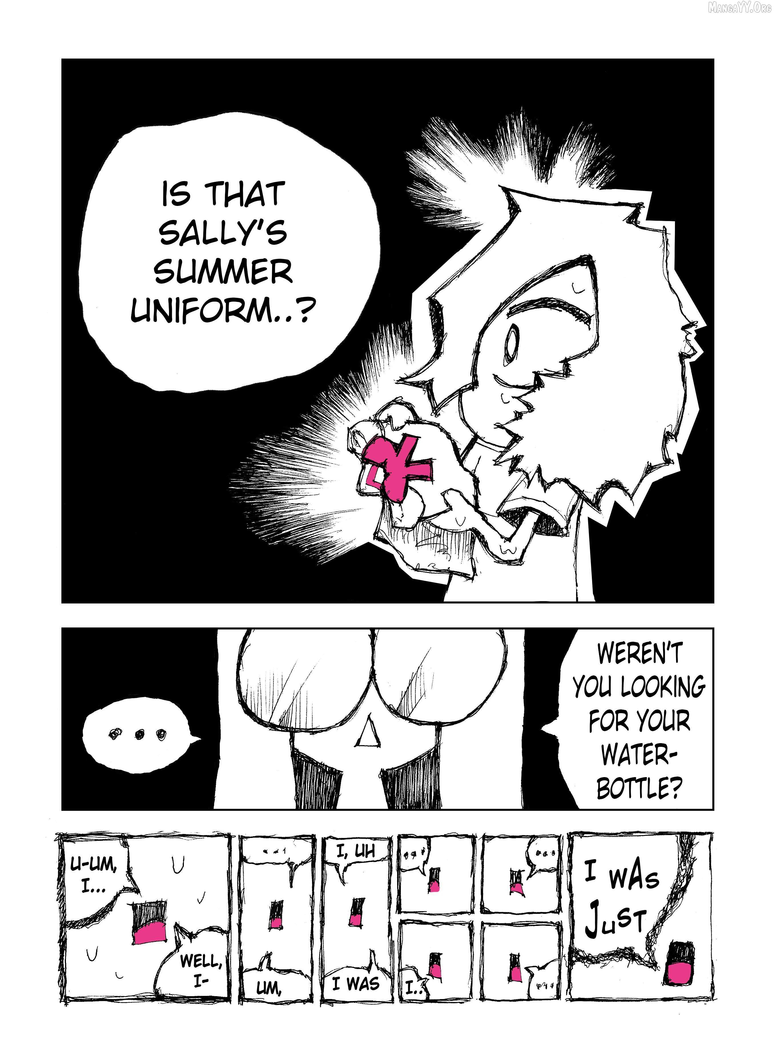 You Woke up as a Girl This Morning!? Chapter 31 page 1 - 