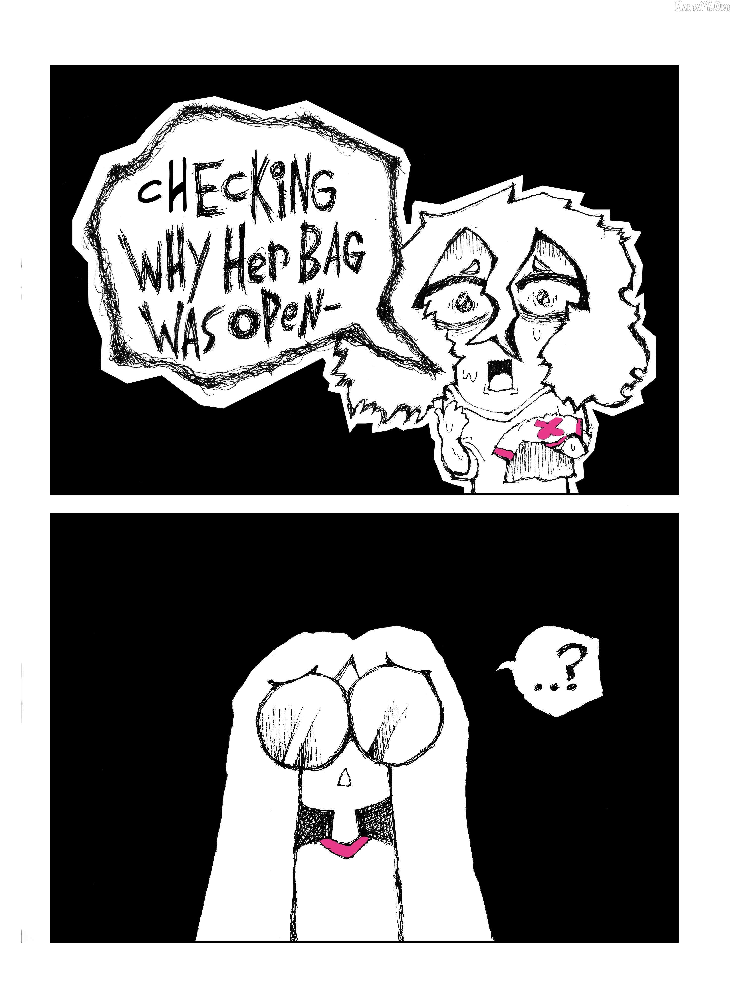 You Woke up as a Girl This Morning!? Chapter 31 page 2 - 