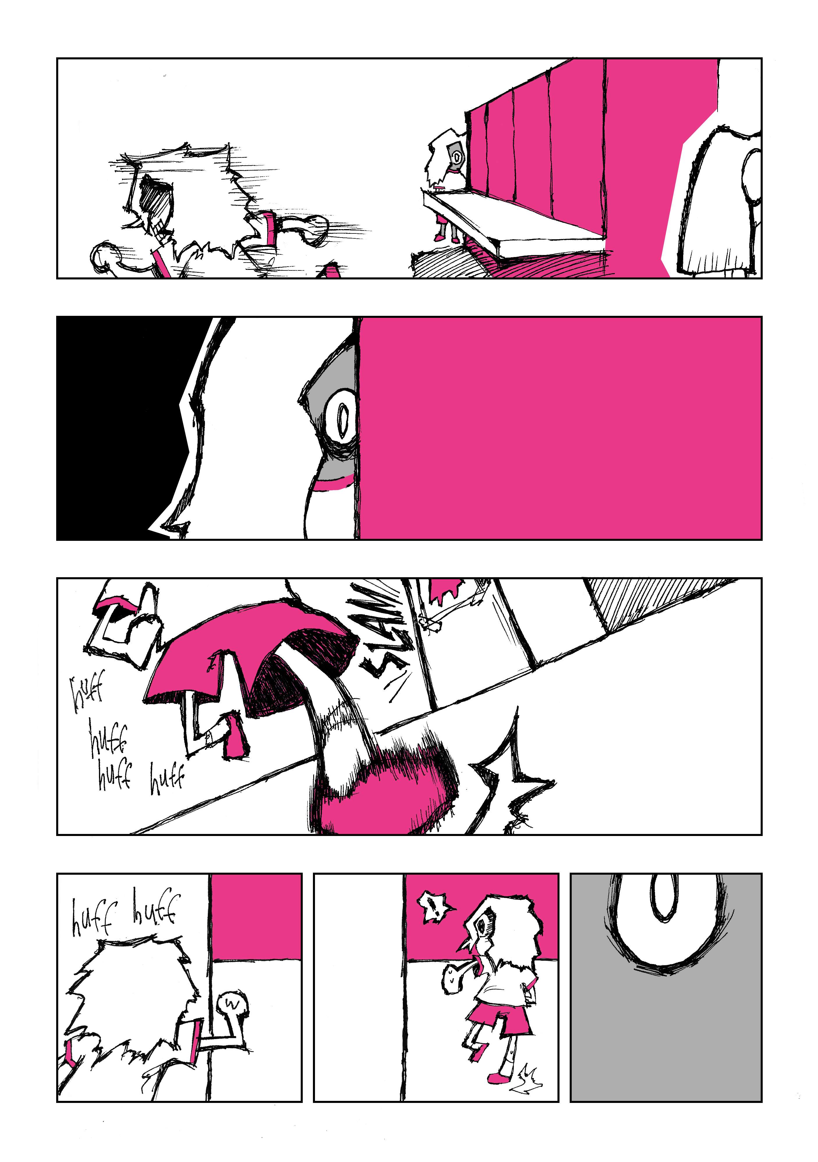 You Woke up as a Girl This Morning!? Chapter 32 page 1 - 