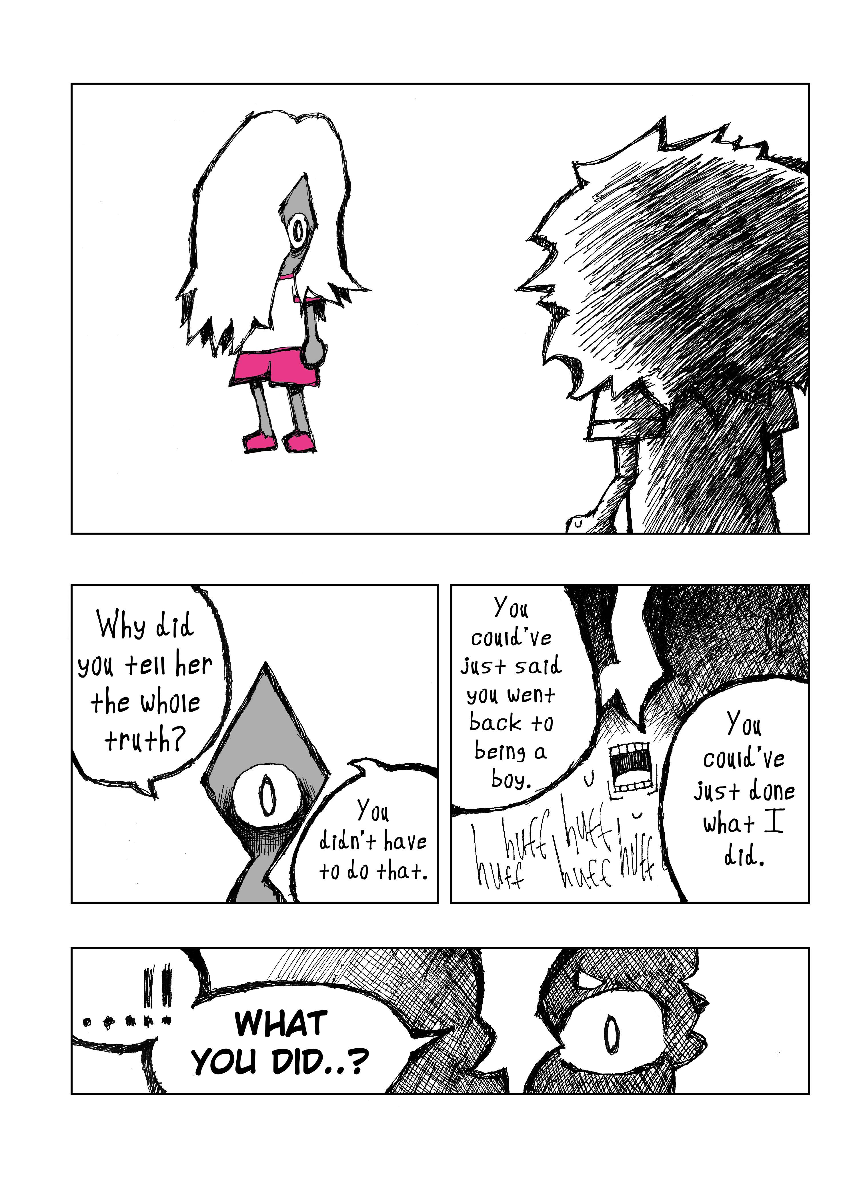 You Woke up as a Girl This Morning!? Chapter 32 page 2 - 