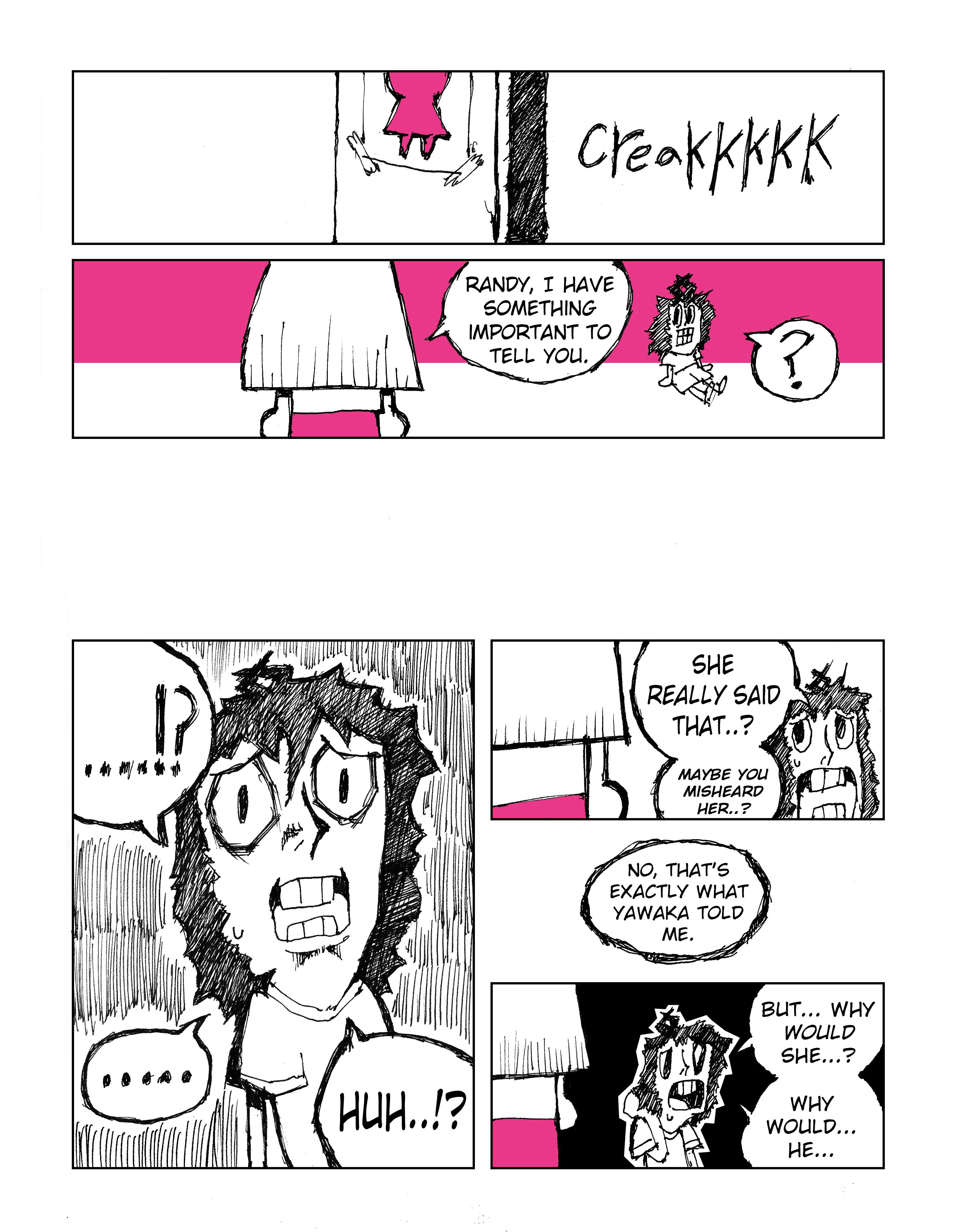 You Woke up as a Girl This Morning!? Chapter 32 page 3 - 