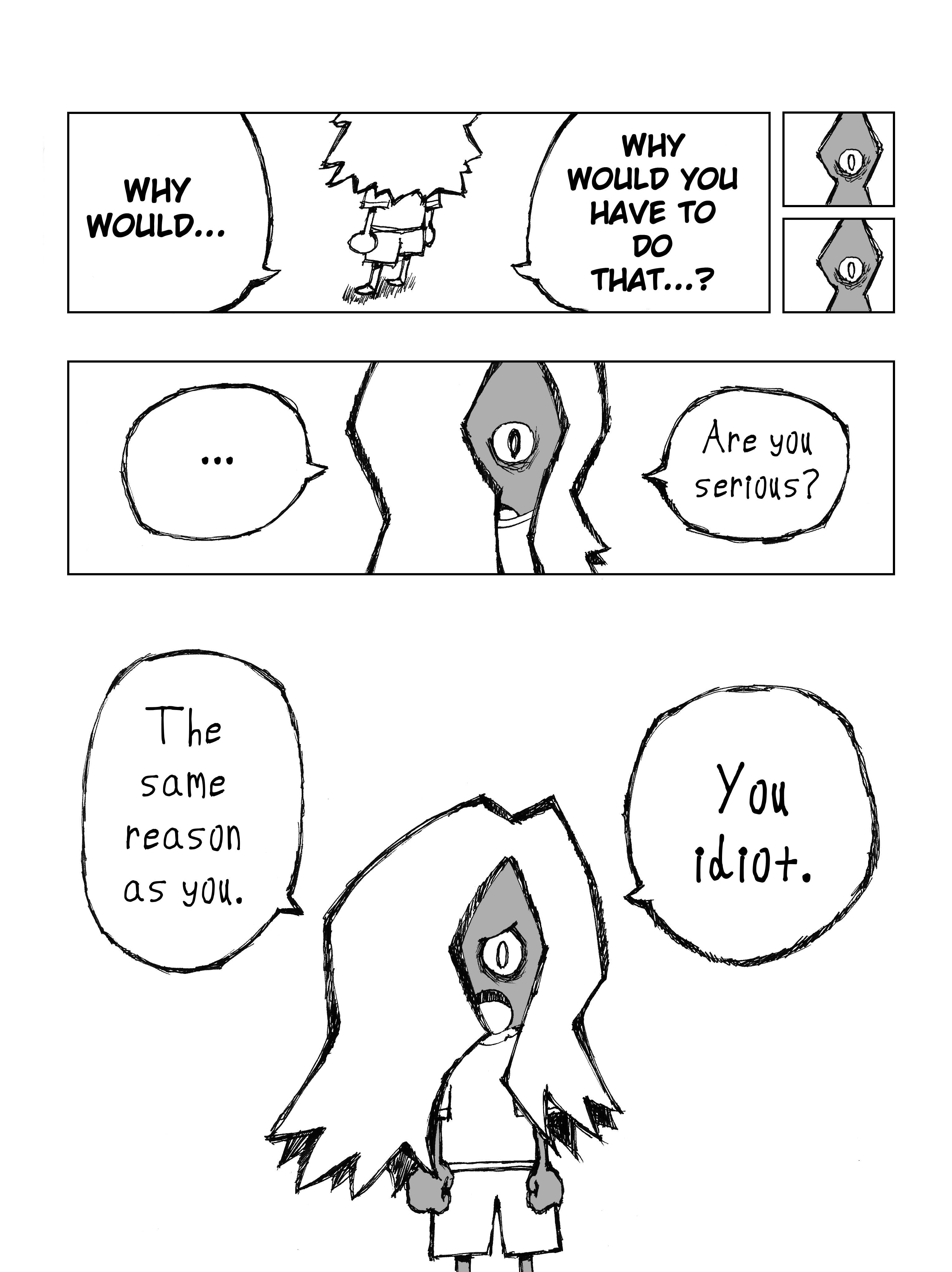 You Woke up as a Girl This Morning!? Chapter 32 page 4 - 