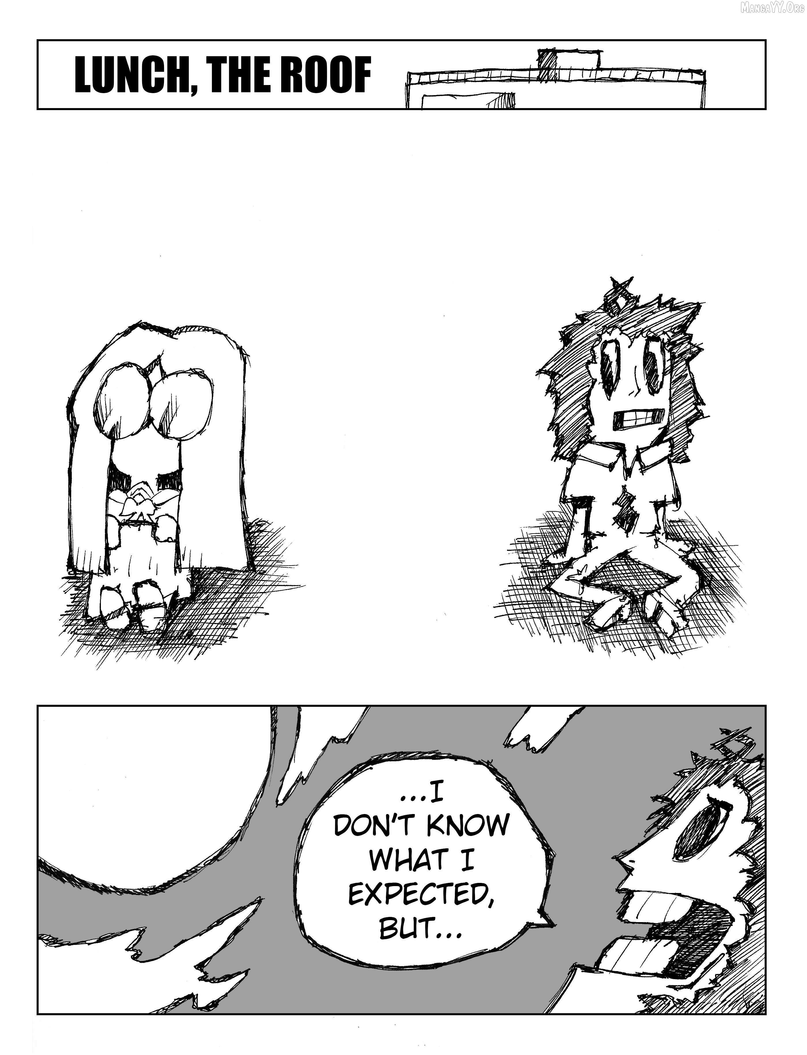 You Woke up as a Girl This Morning!? Chapter 34 page 1 - 