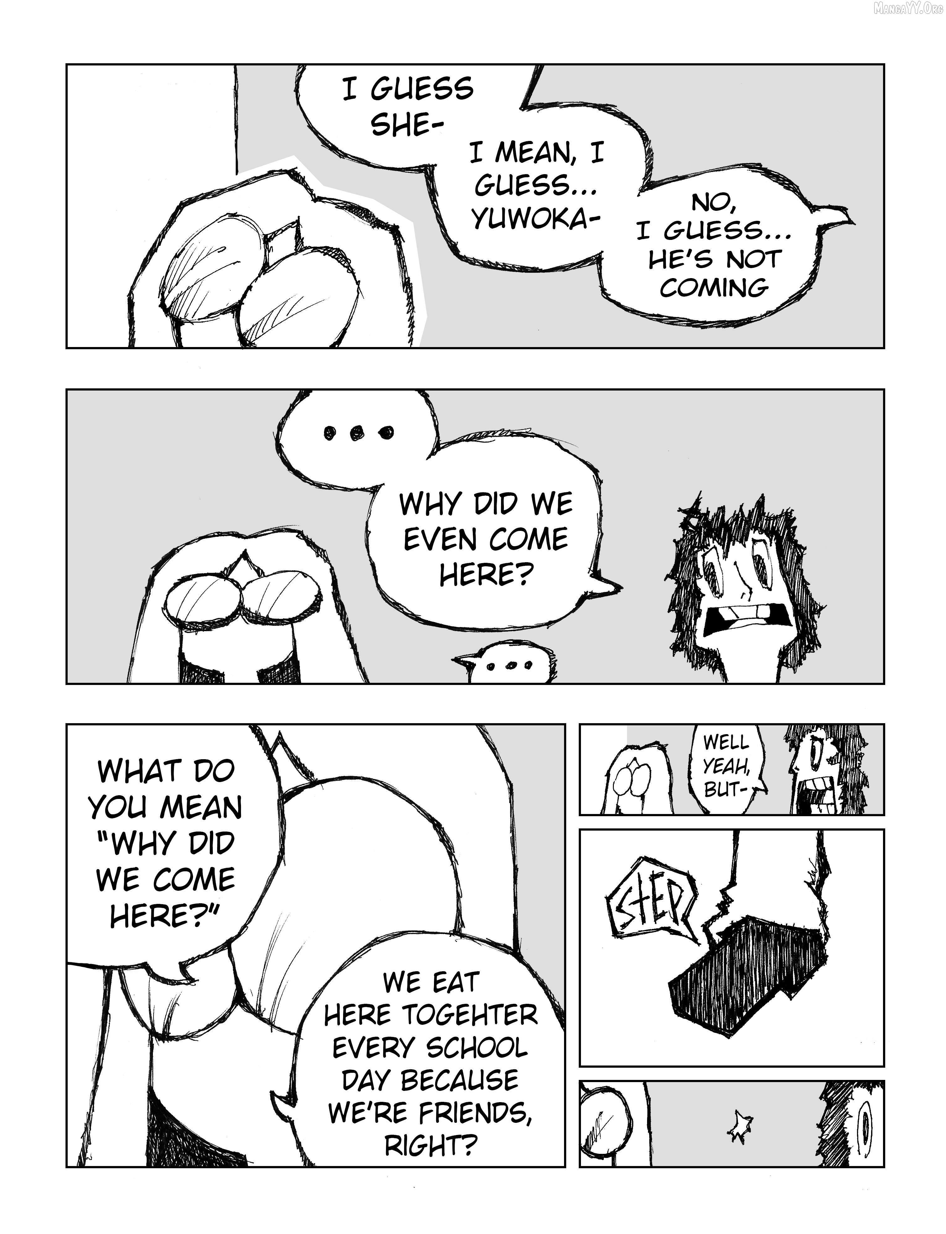 You Woke up as a Girl This Morning!? Chapter 34 page 2 - 