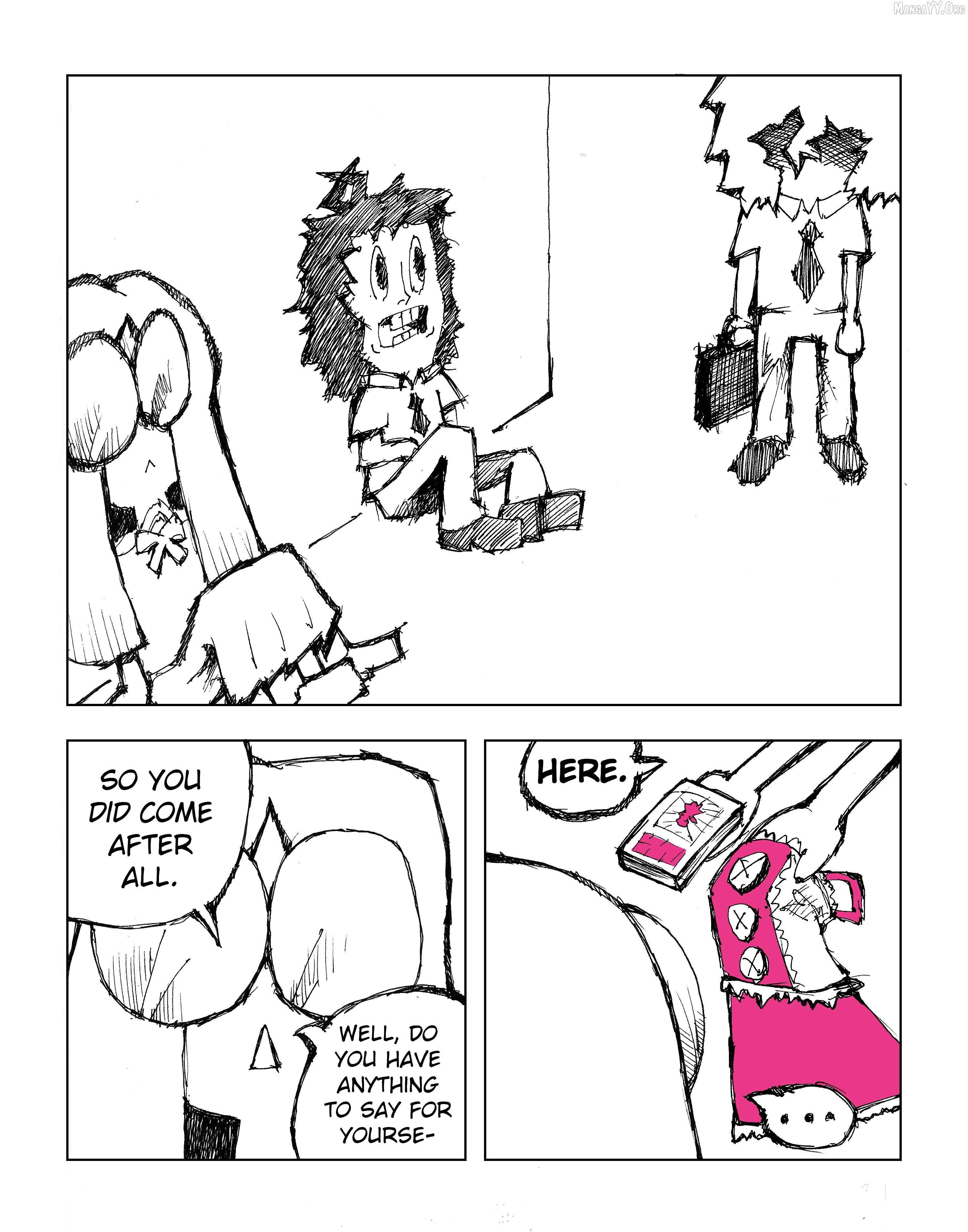 You Woke up as a Girl This Morning!? Chapter 34 page 3 - 