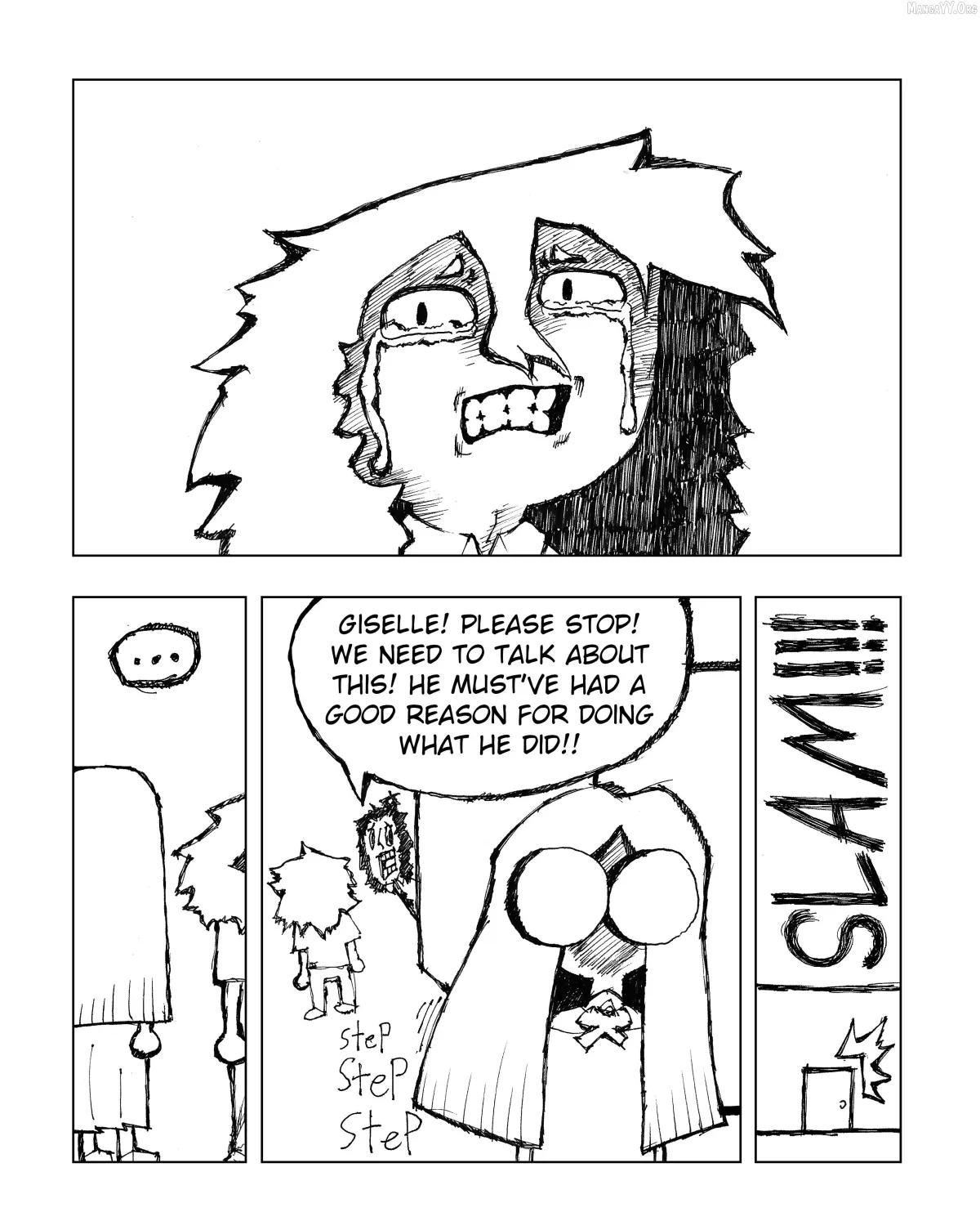 You Woke up as a Girl This Morning!? Chapter 35 page 1 - 