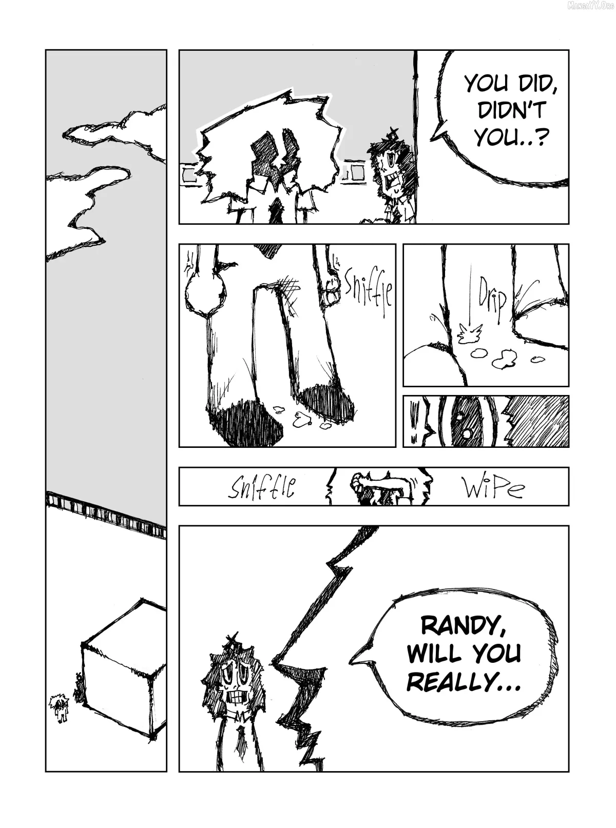 You Woke up as a Girl This Morning!? Chapter 35 page 2 - 