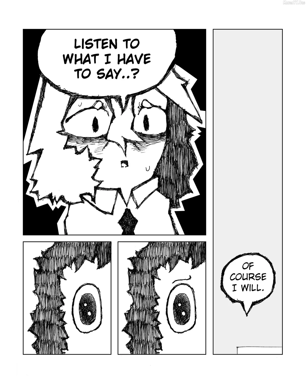 You Woke up as a Girl This Morning!? Chapter 35 page 3 - 