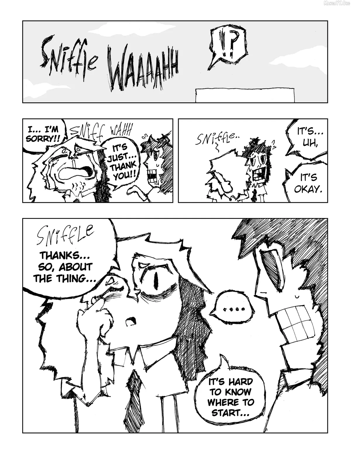 You Woke up as a Girl This Morning!? Chapter 35 page 4 - 