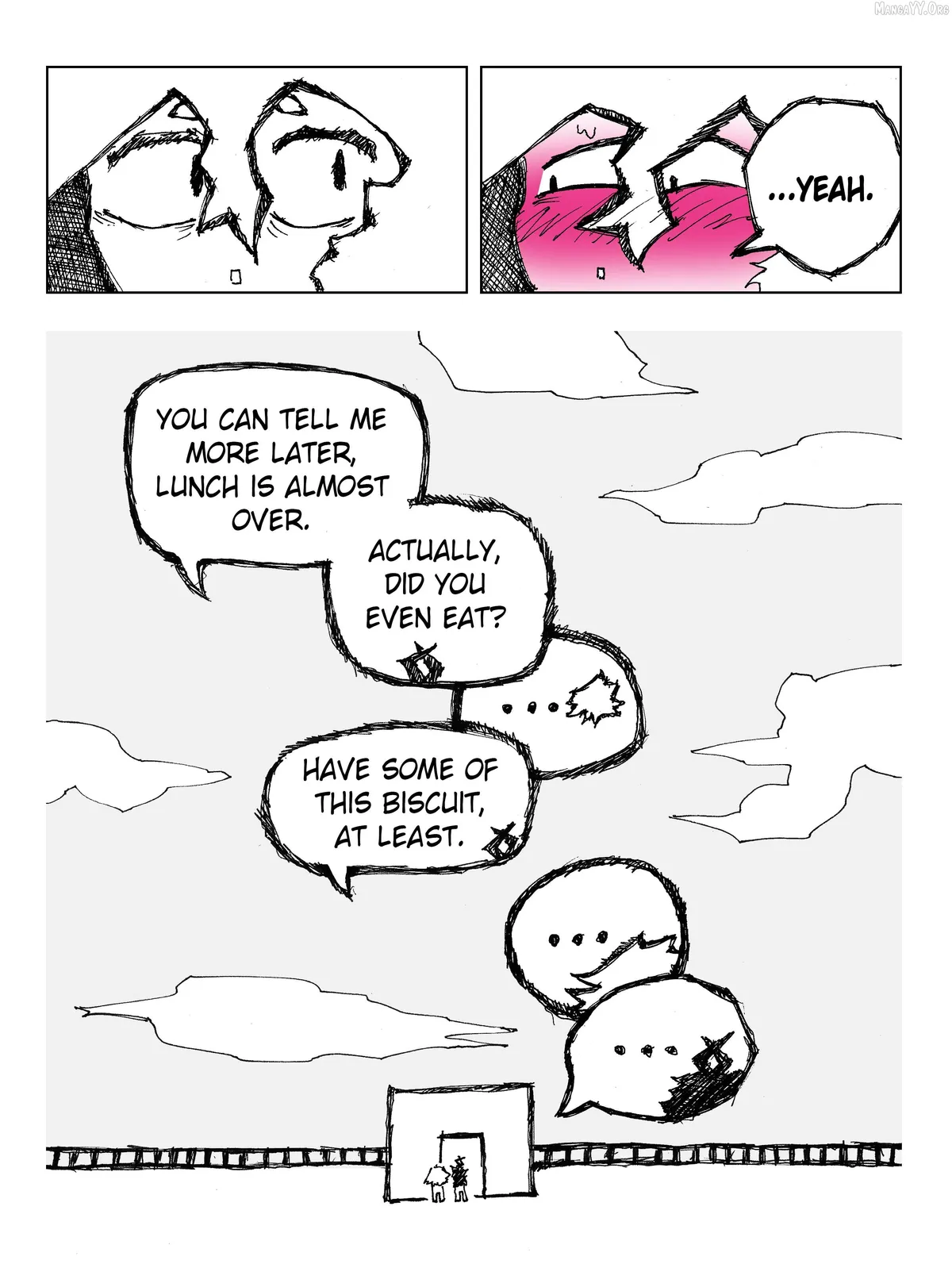 You Woke up as a Girl This Morning!? Chapter 36 page 3 - 