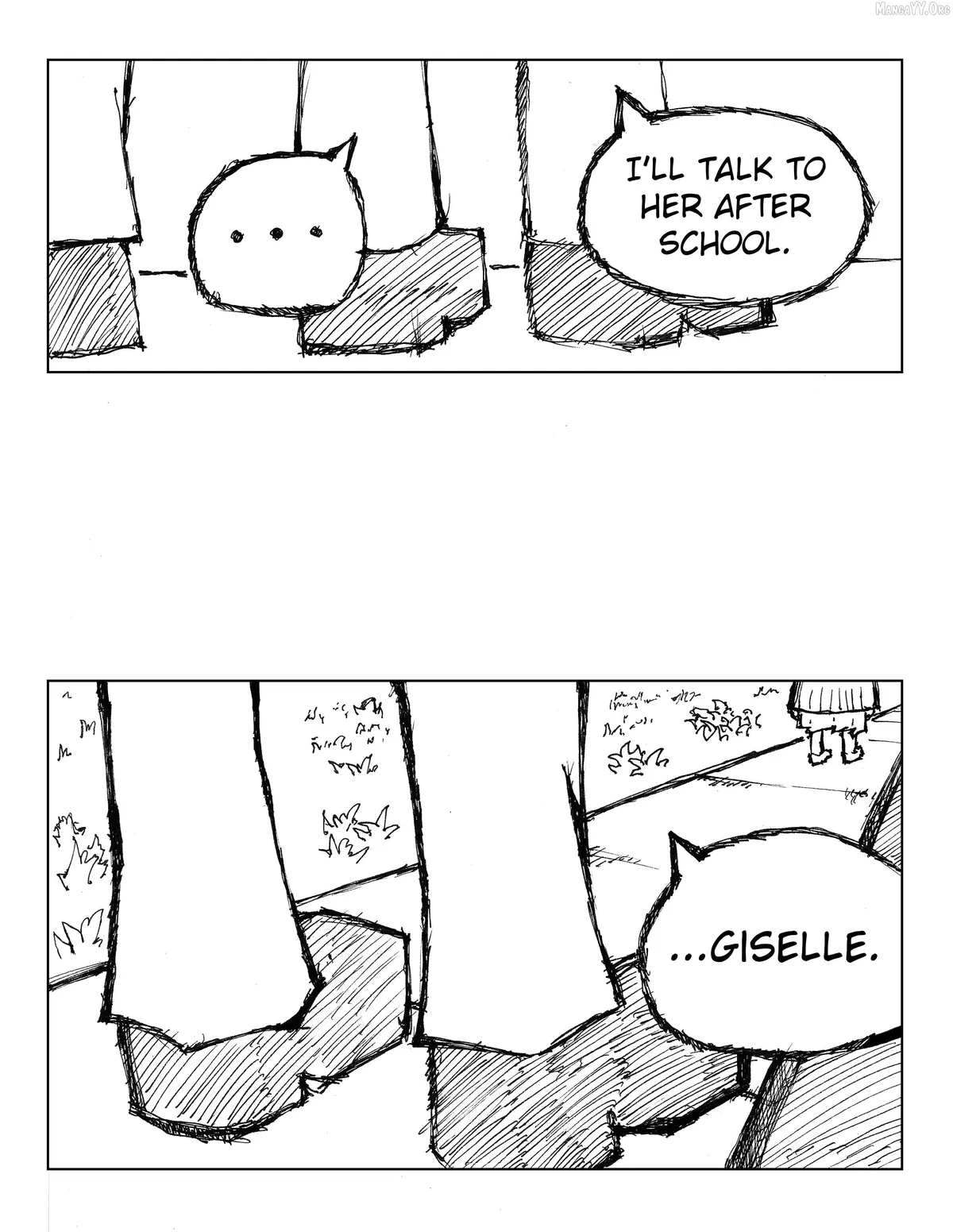 You Woke up as a Girl This Morning!? Chapter 36 page 4 - 