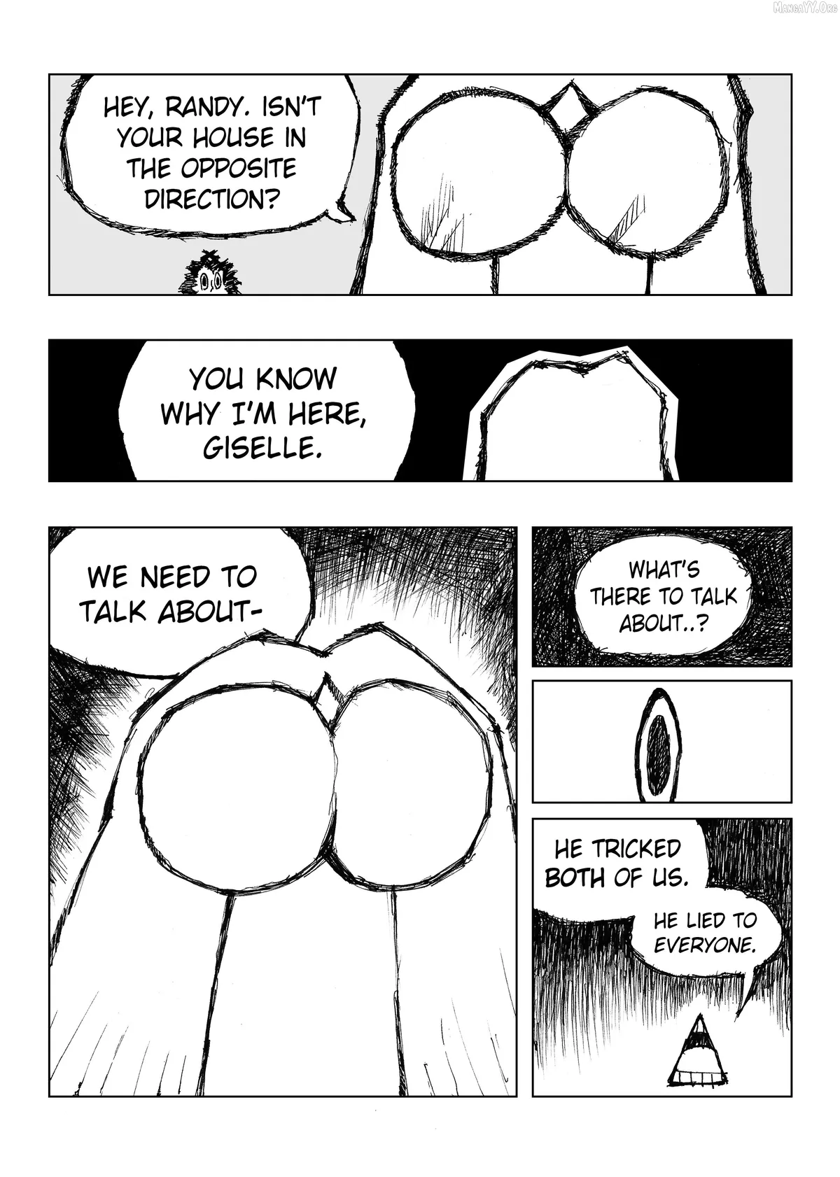 You Woke up as a Girl This Morning!? Chapter 37 page 1 - 