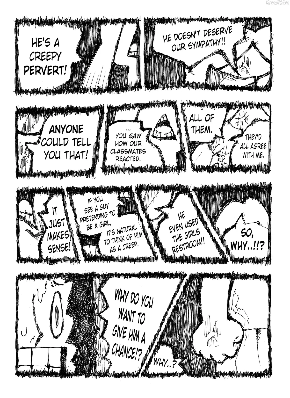 You Woke up as a Girl This Morning!? Chapter 37 page 2 - 