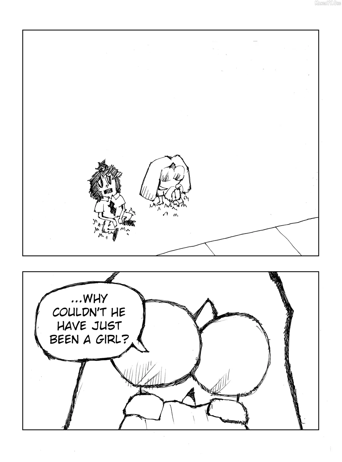 You Woke up as a Girl This Morning!? Chapter 37 page 4 - 