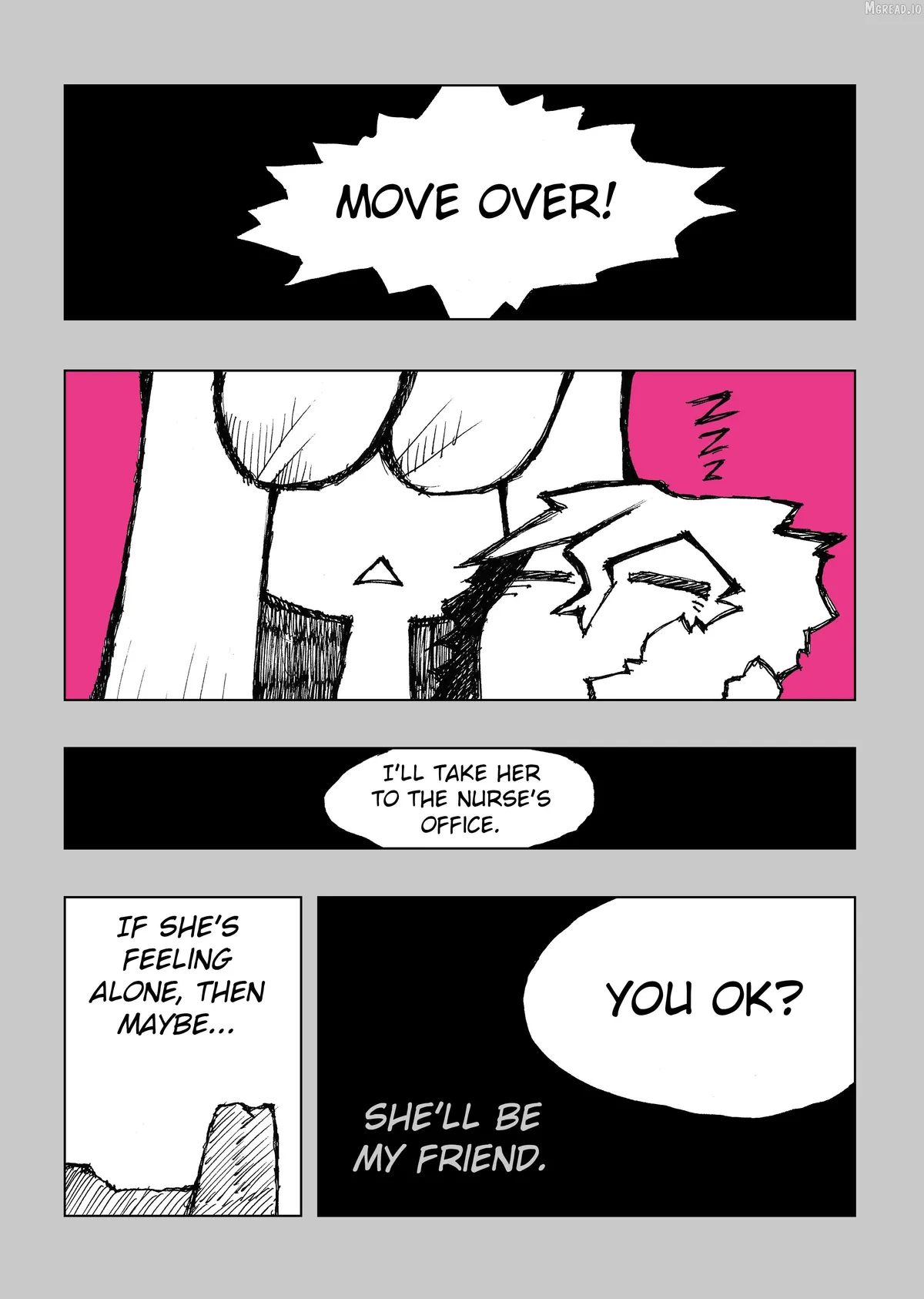 You Woke up as a Girl This Morning!? Chapter 38 page 2 - 