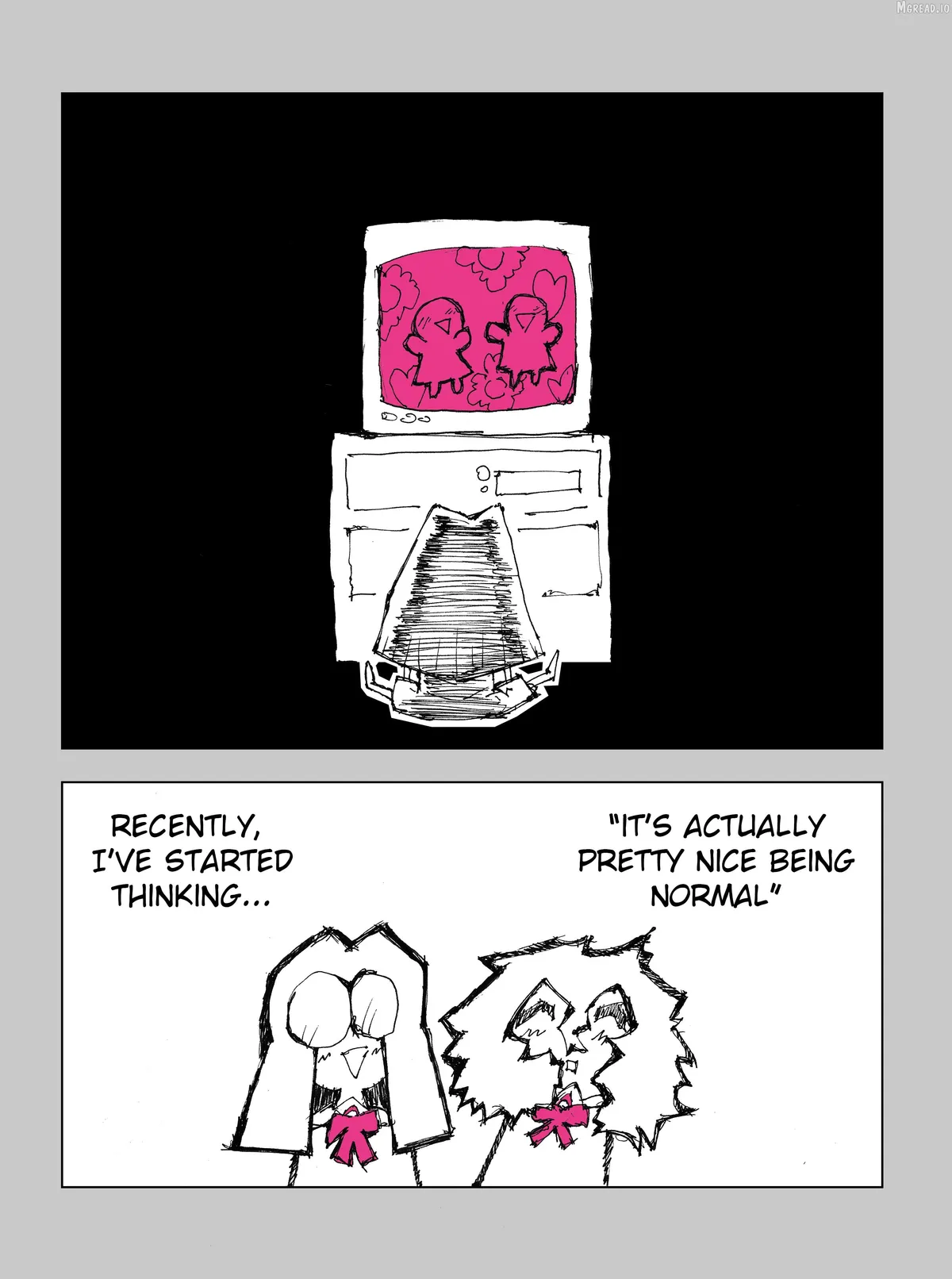 You Woke up as a Girl This Morning!? Chapter 39 page 1 - 